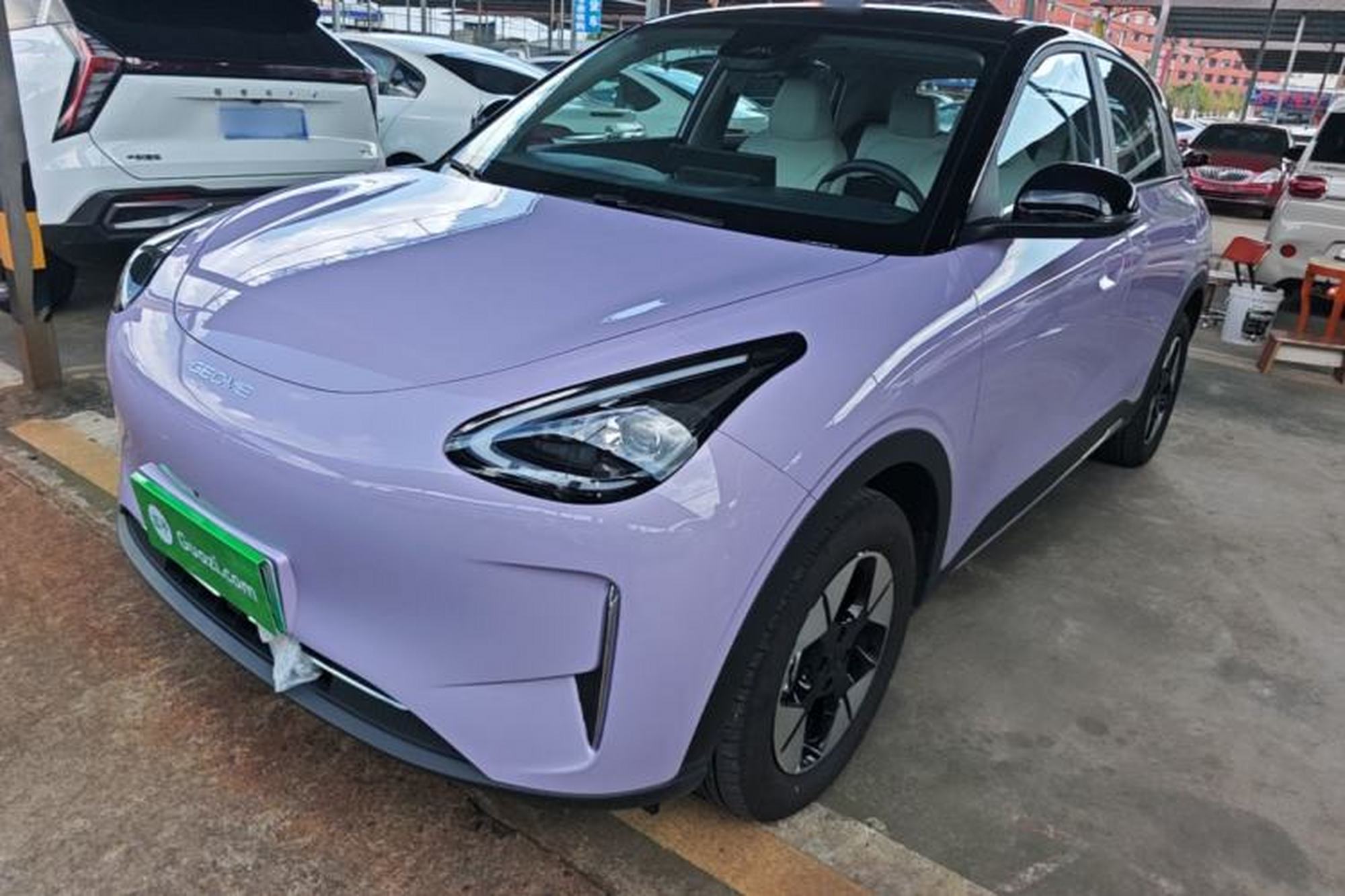 Geely Galaxy Geome
