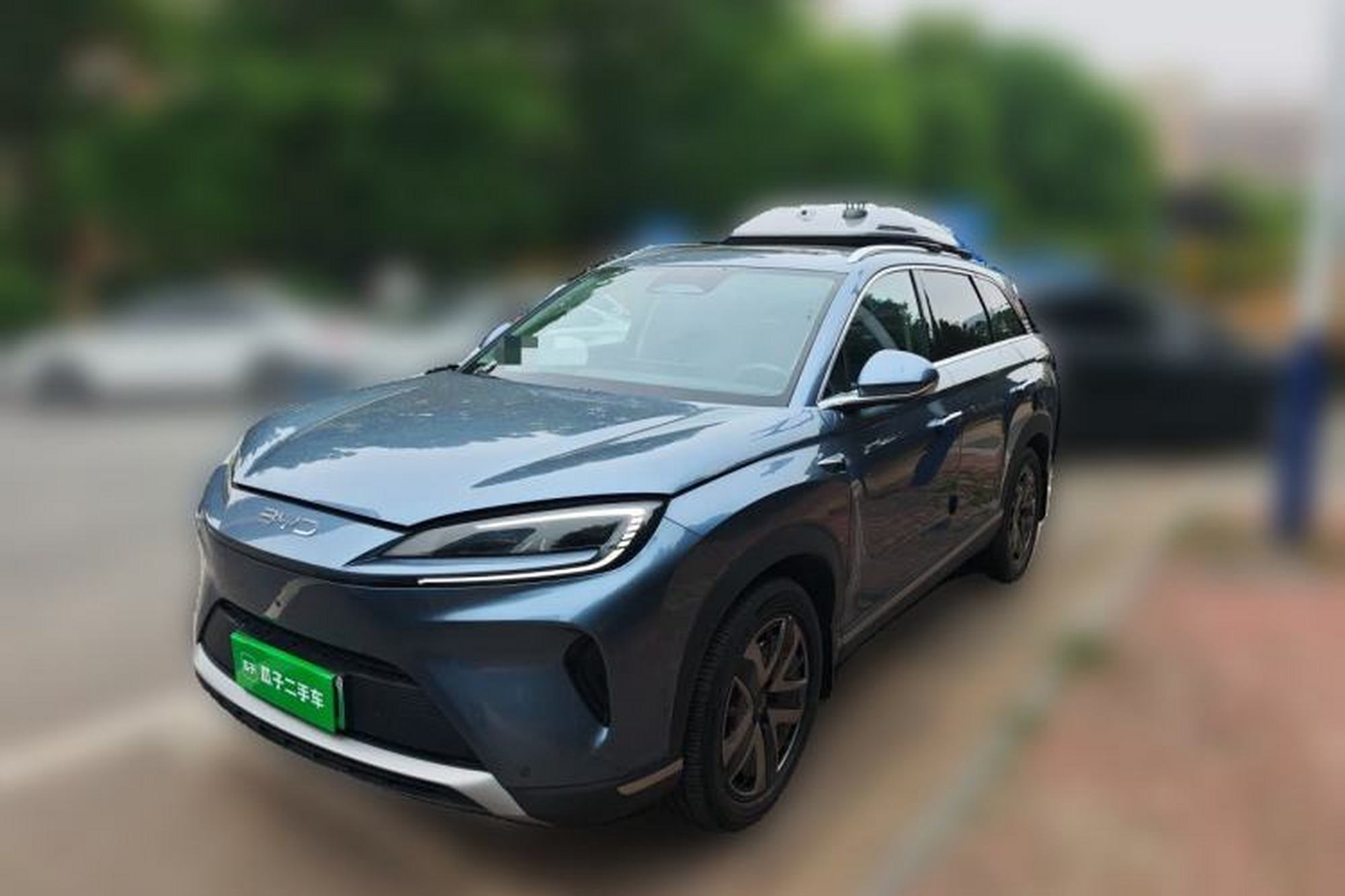 BYD Sealion 07 DM-i