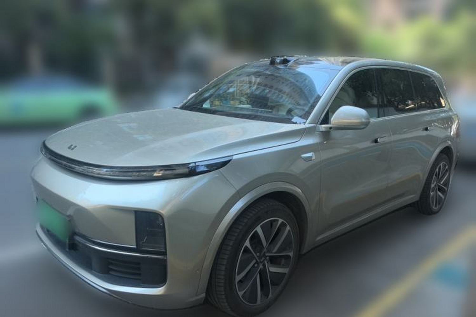 Li Auto L9
