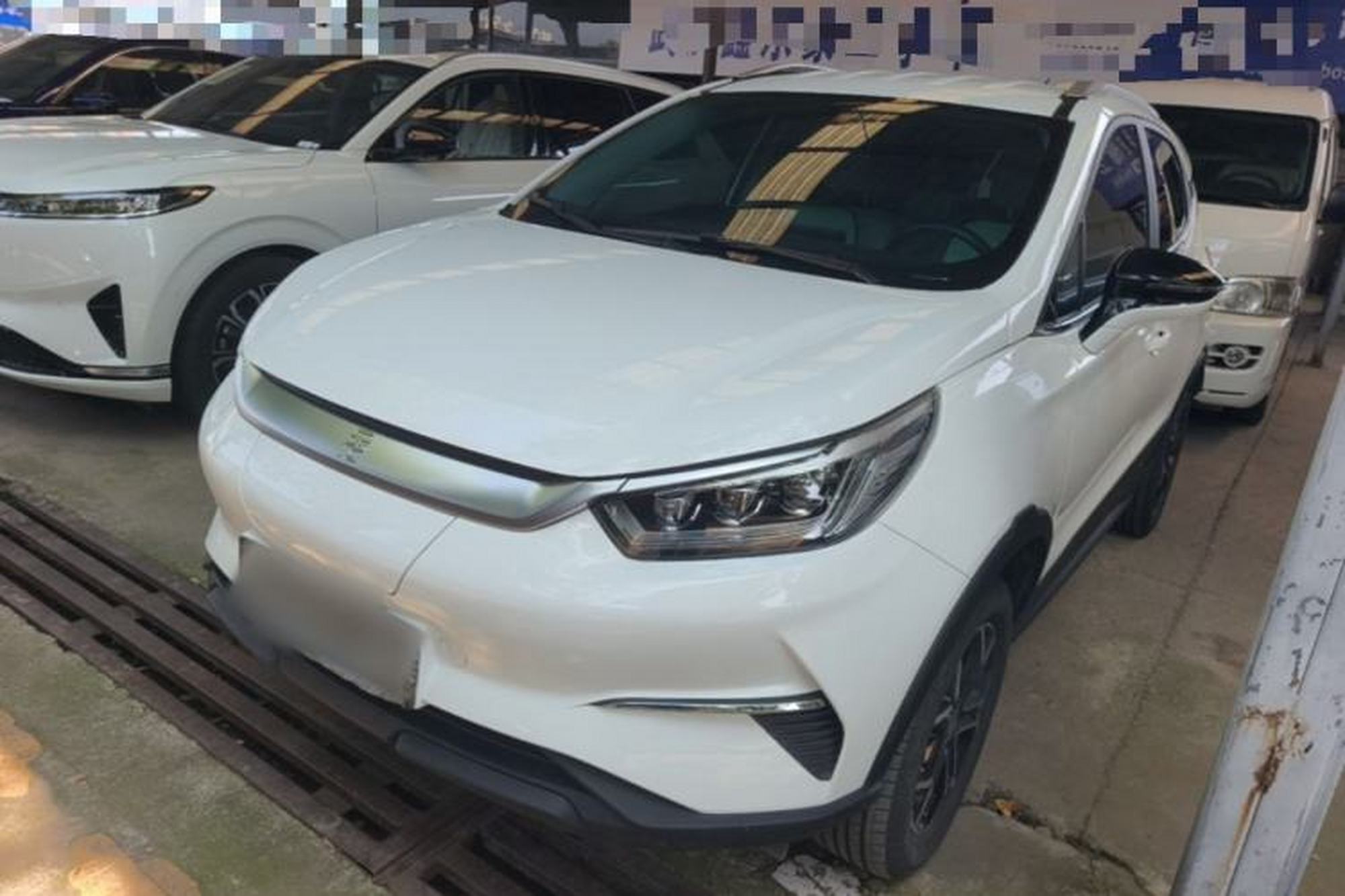 BYD Yuan Pro