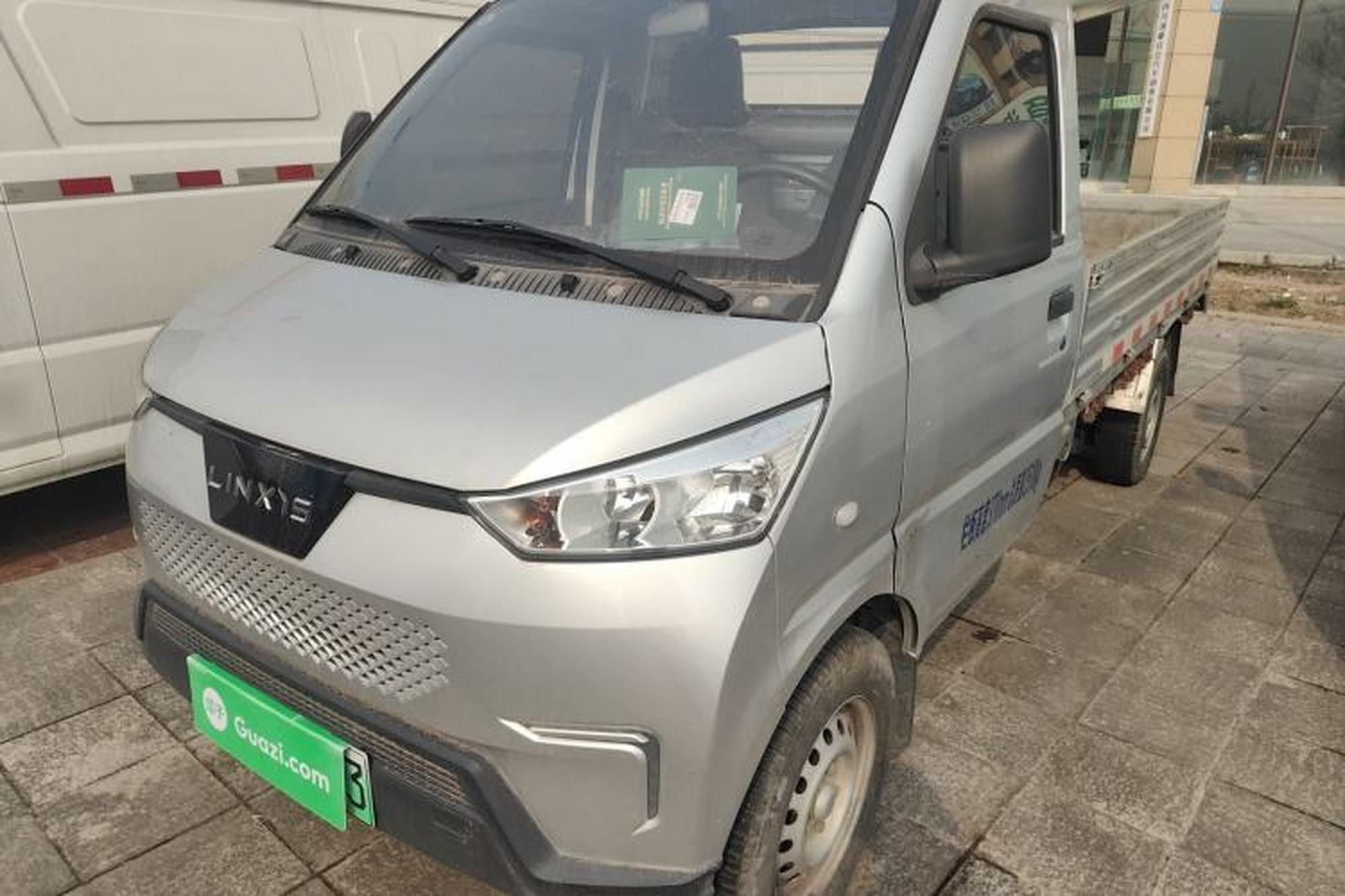WuLing Electric Truck