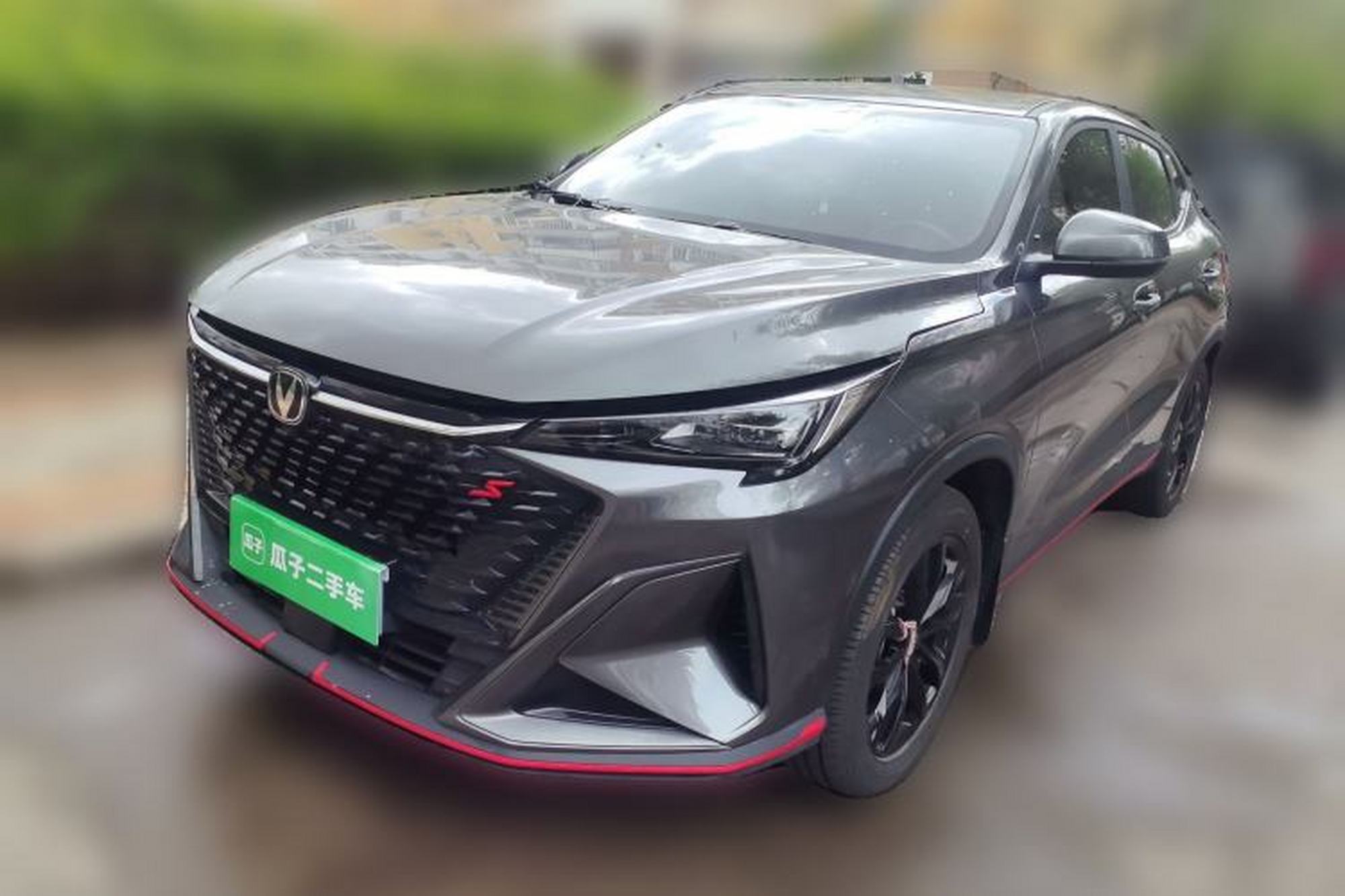 ChangAn X5 PLUS