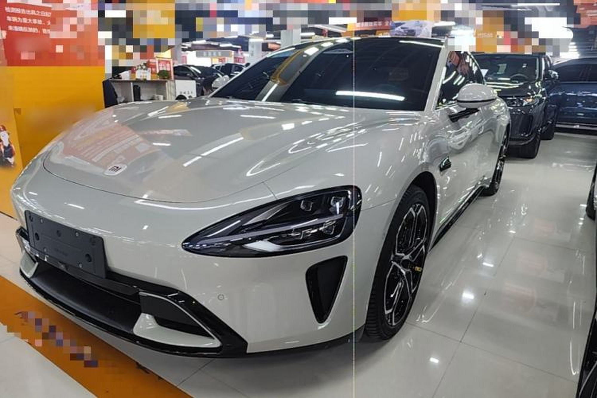Xiaomi Auto SU7