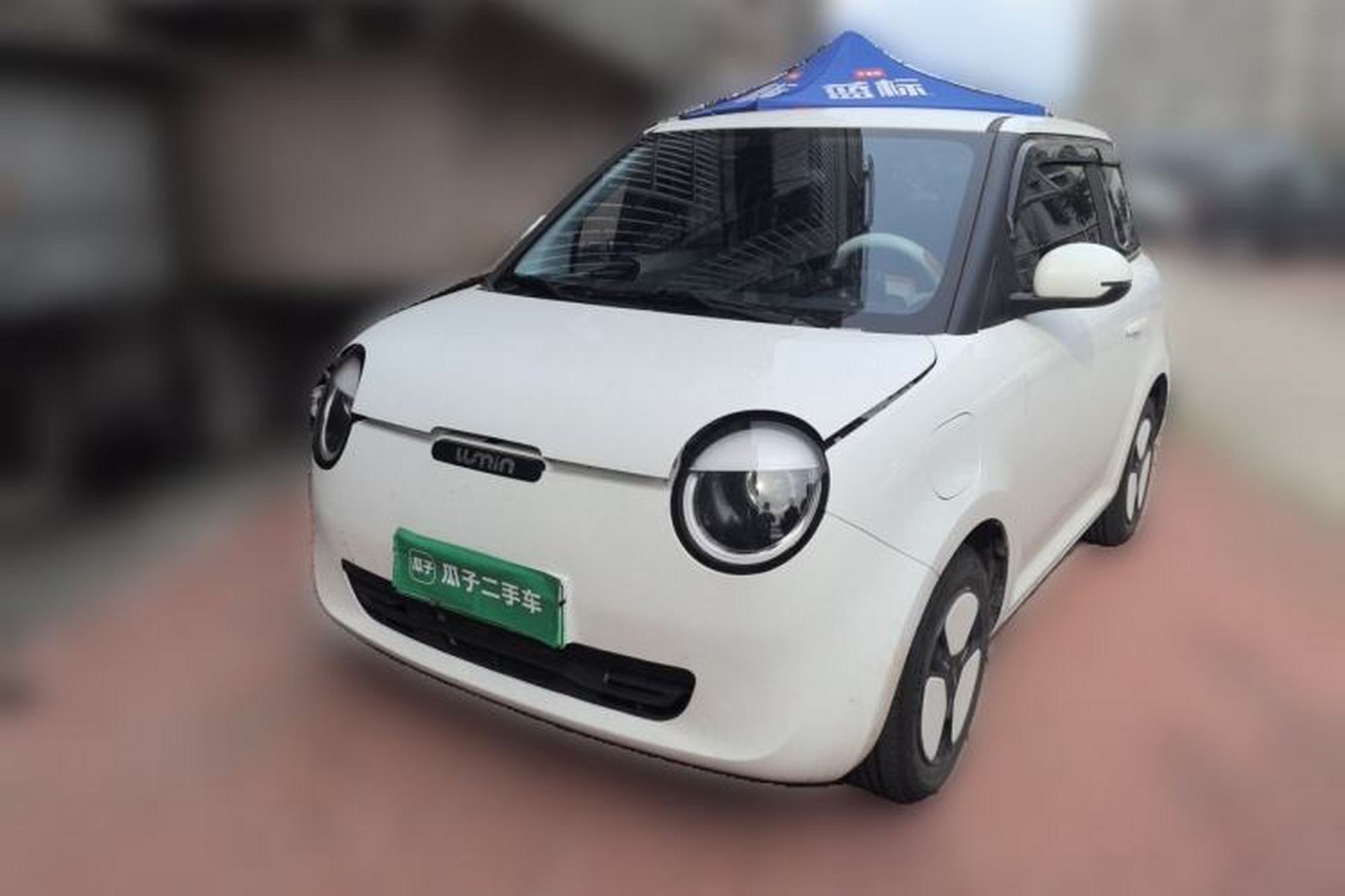 CHANGAN NEVO Lumin