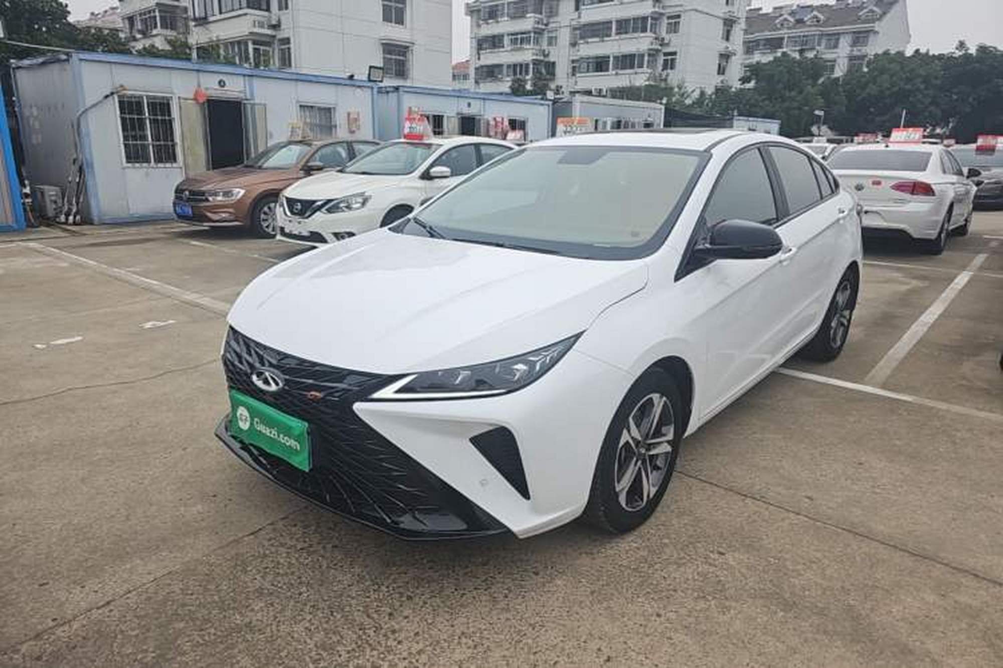 Chery Arrizo 5 GT