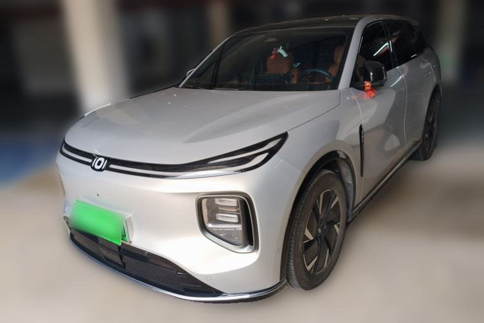 CHANGAN NEVO Q07