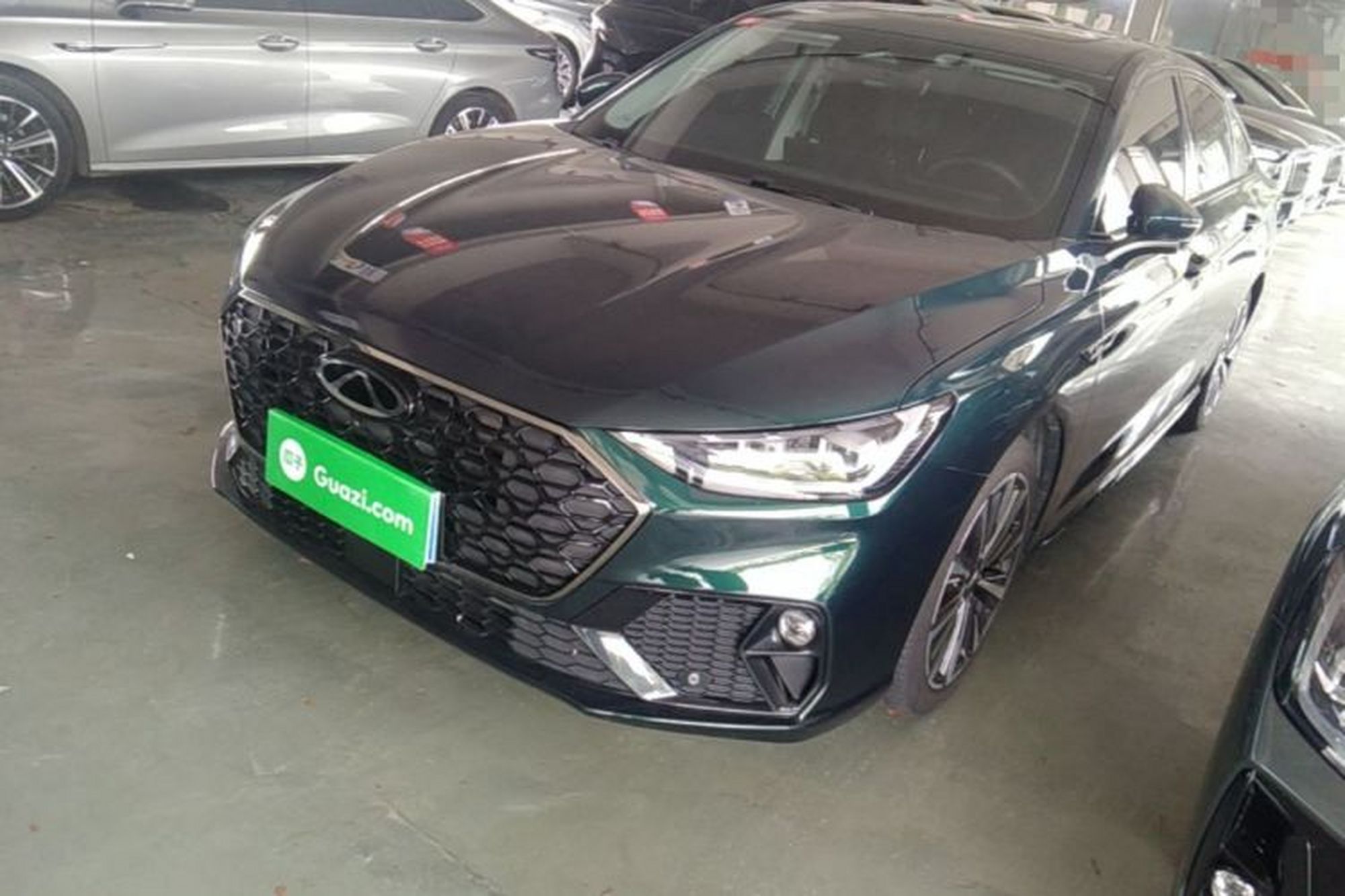 Chery Arrizo 8 PRO