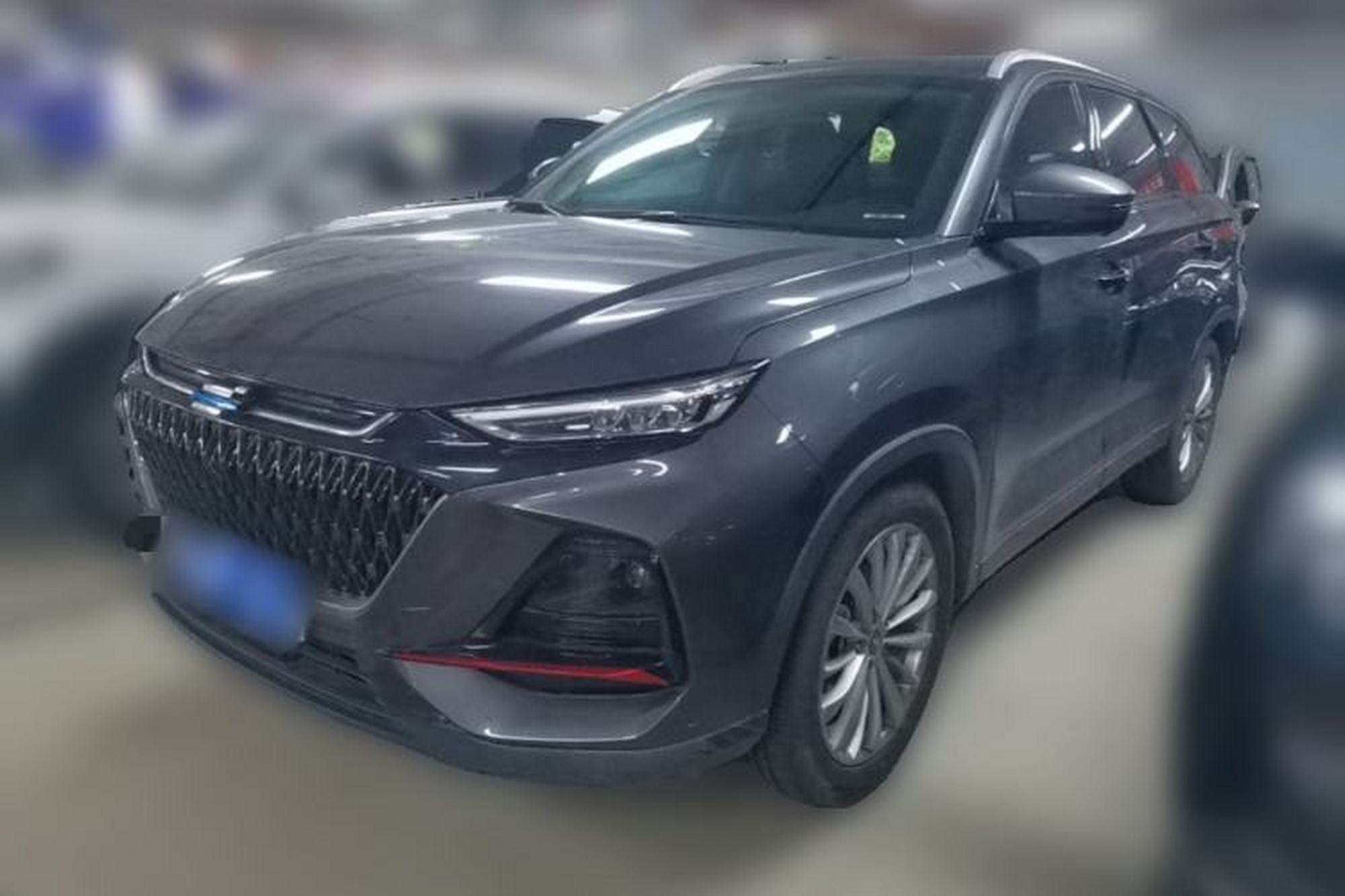 ChangAn Oshan X7 PLUS