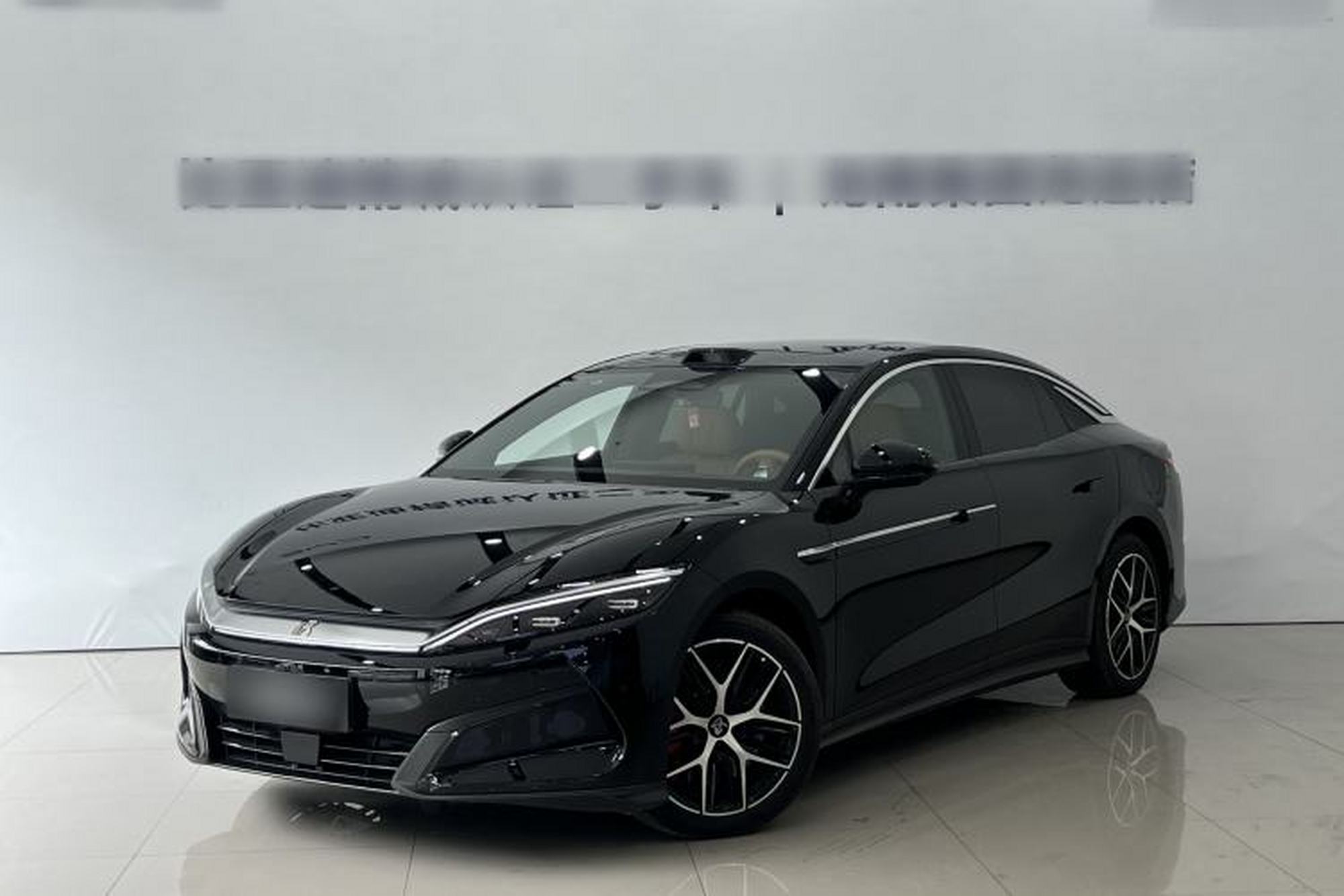 BYD Han L