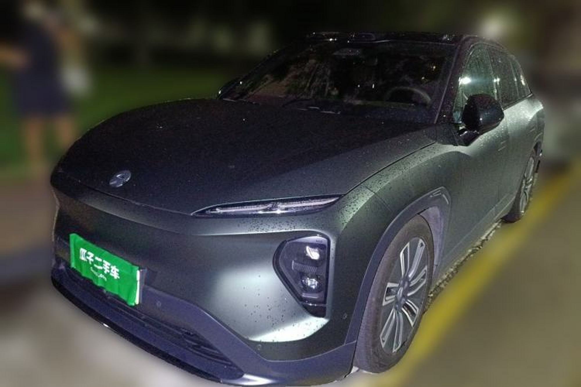 NIO ES7