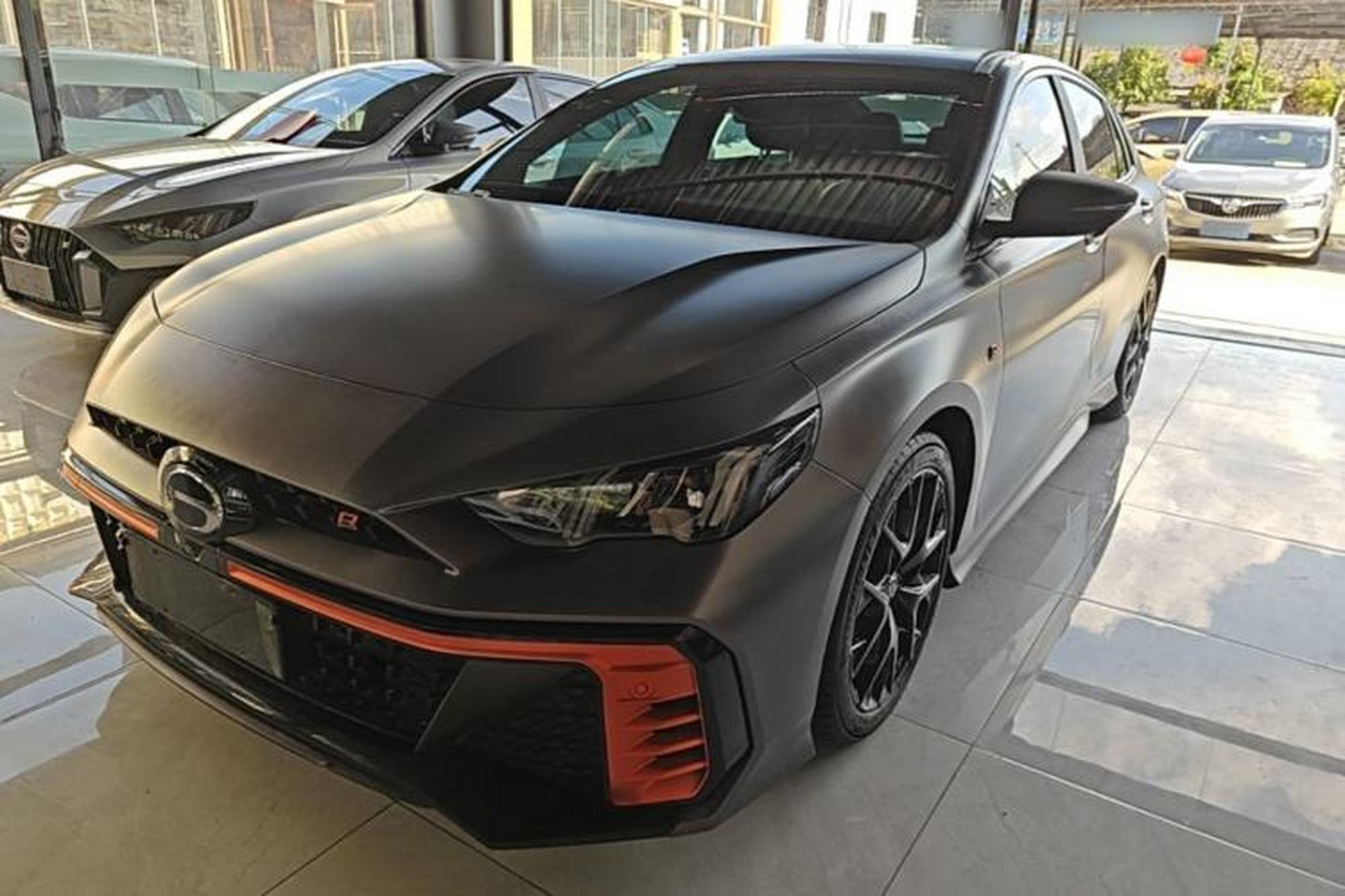 GAC Trumpchi EMPOW