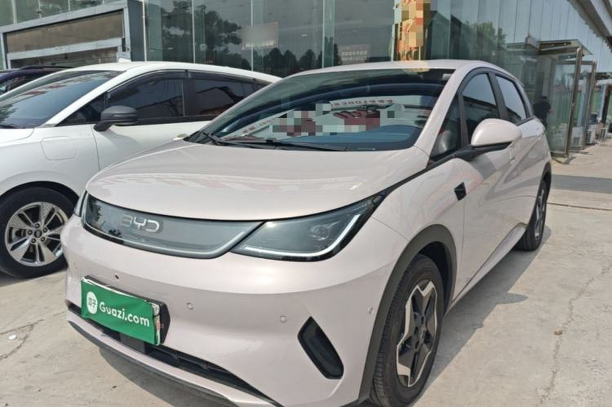 BYD Dolphin