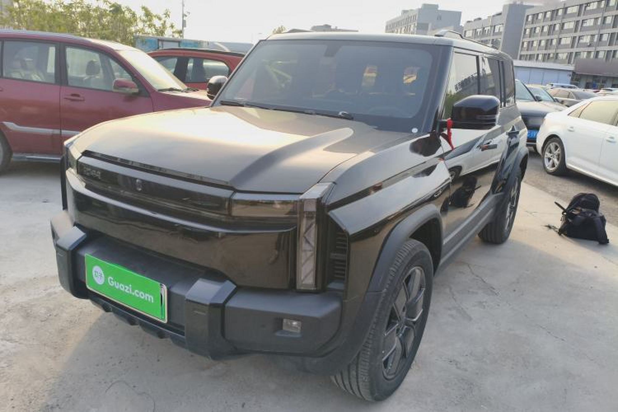 iCAR 03T
