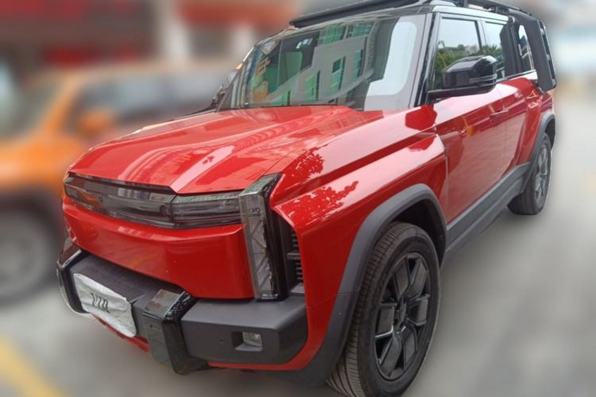 iCAR 03T