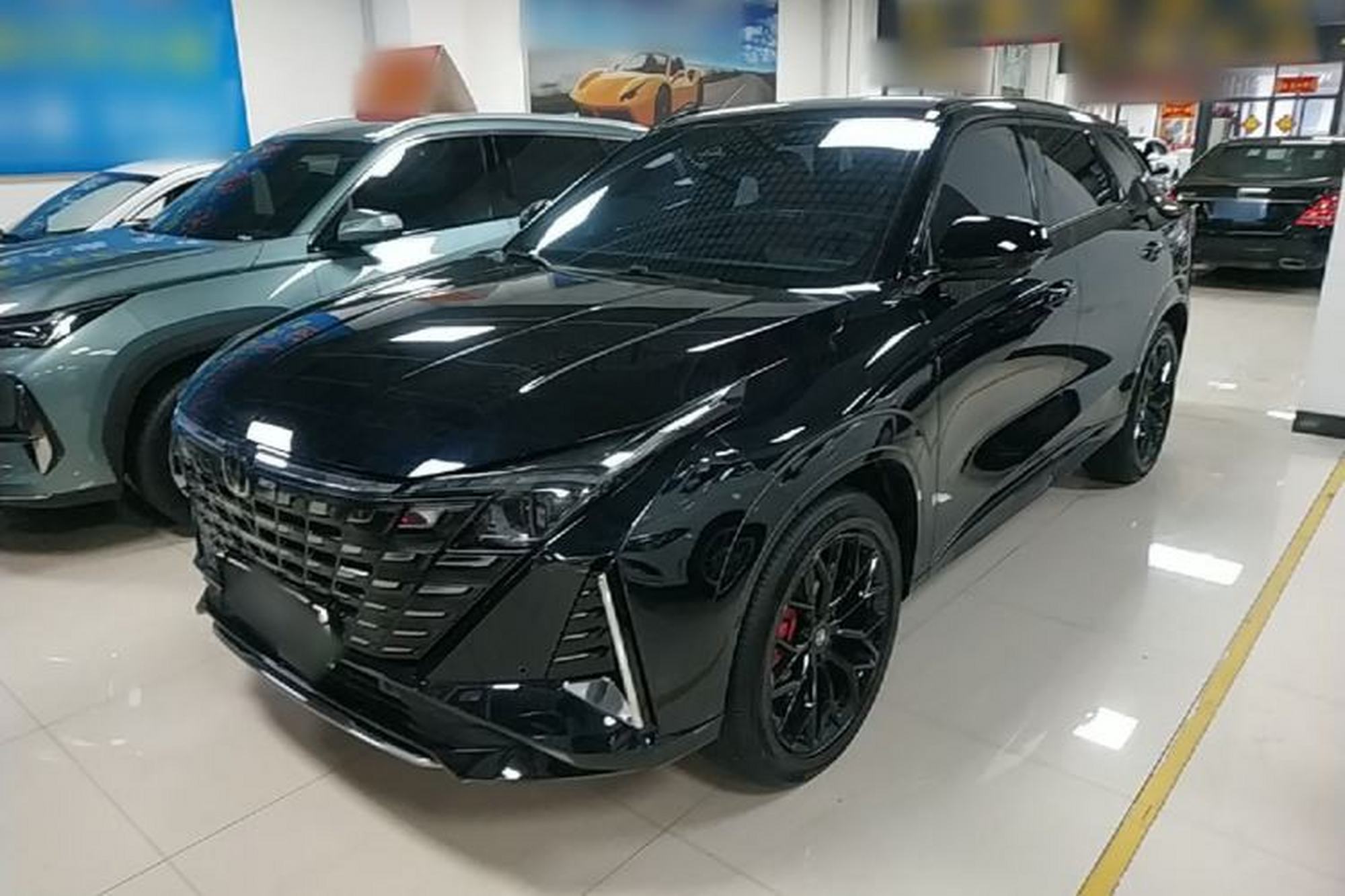 ChangAn UNI-Z New Energy