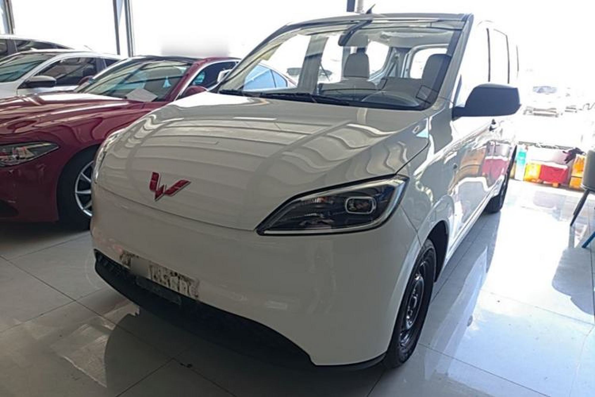 WuLing Hongguang New Energy