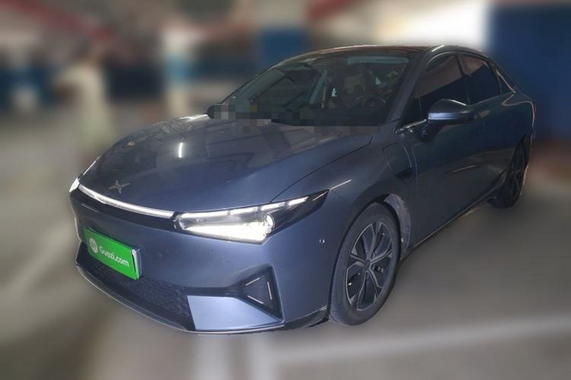 Xpeng P5