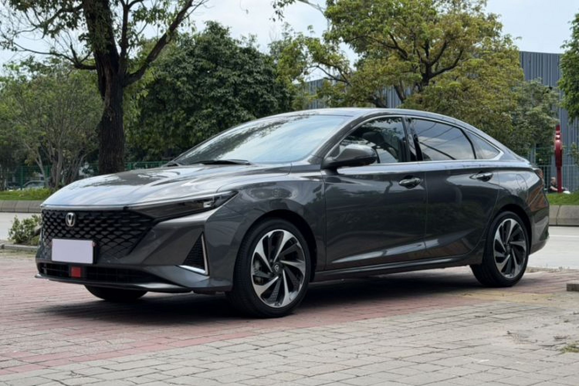 ChangAn Ruicheng PLUS