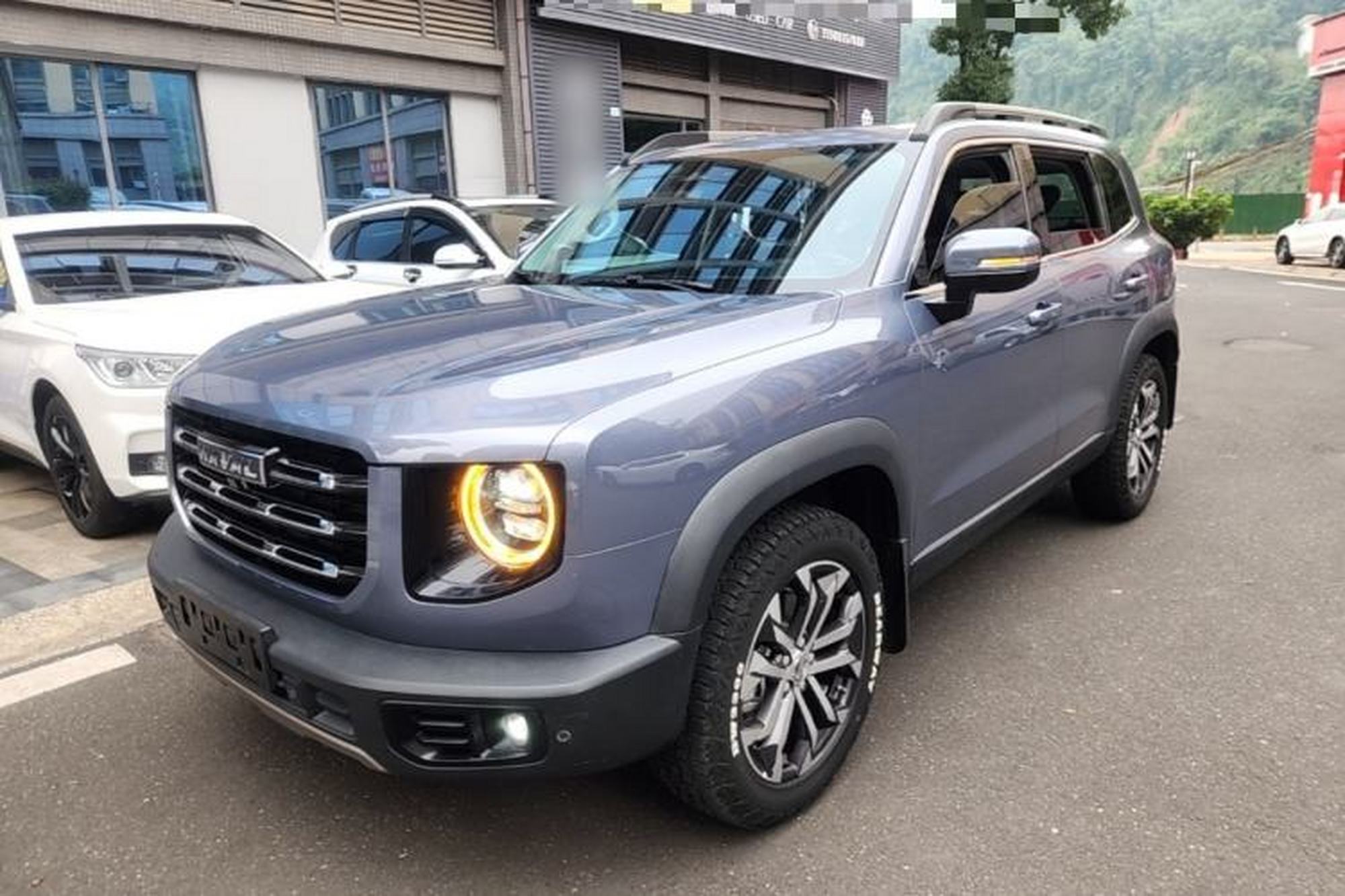 Haval DARGO