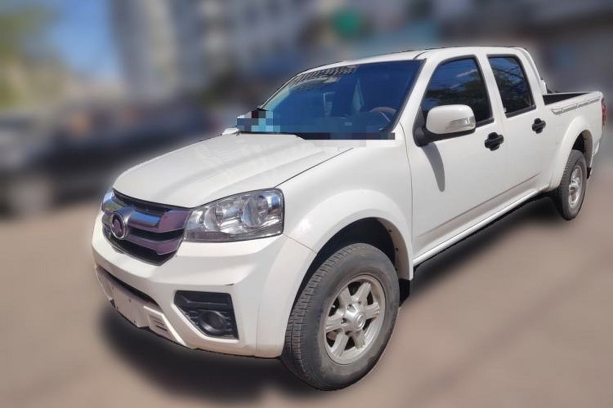 Great Wall Wingle 5