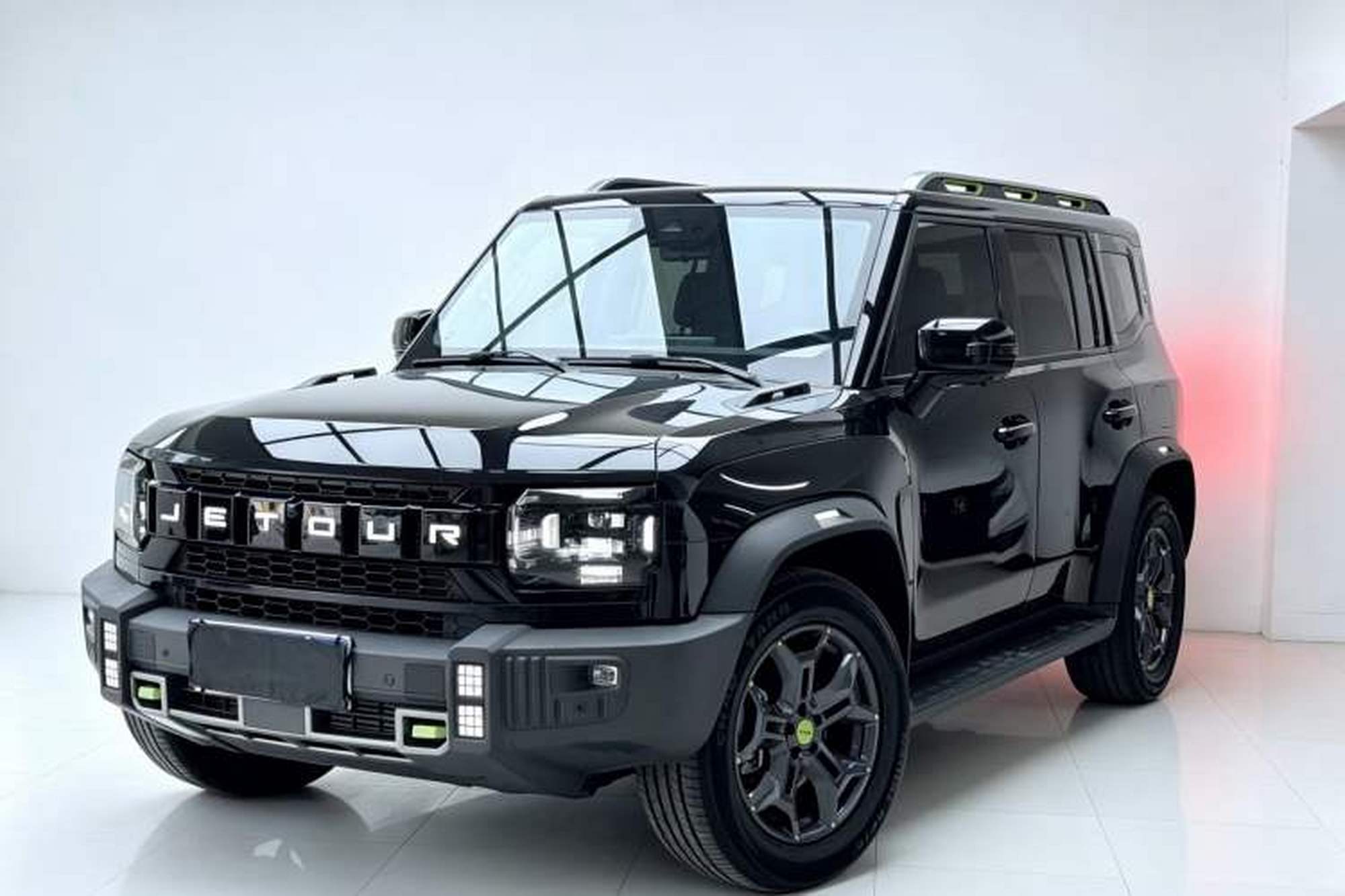 Jetour Traveler