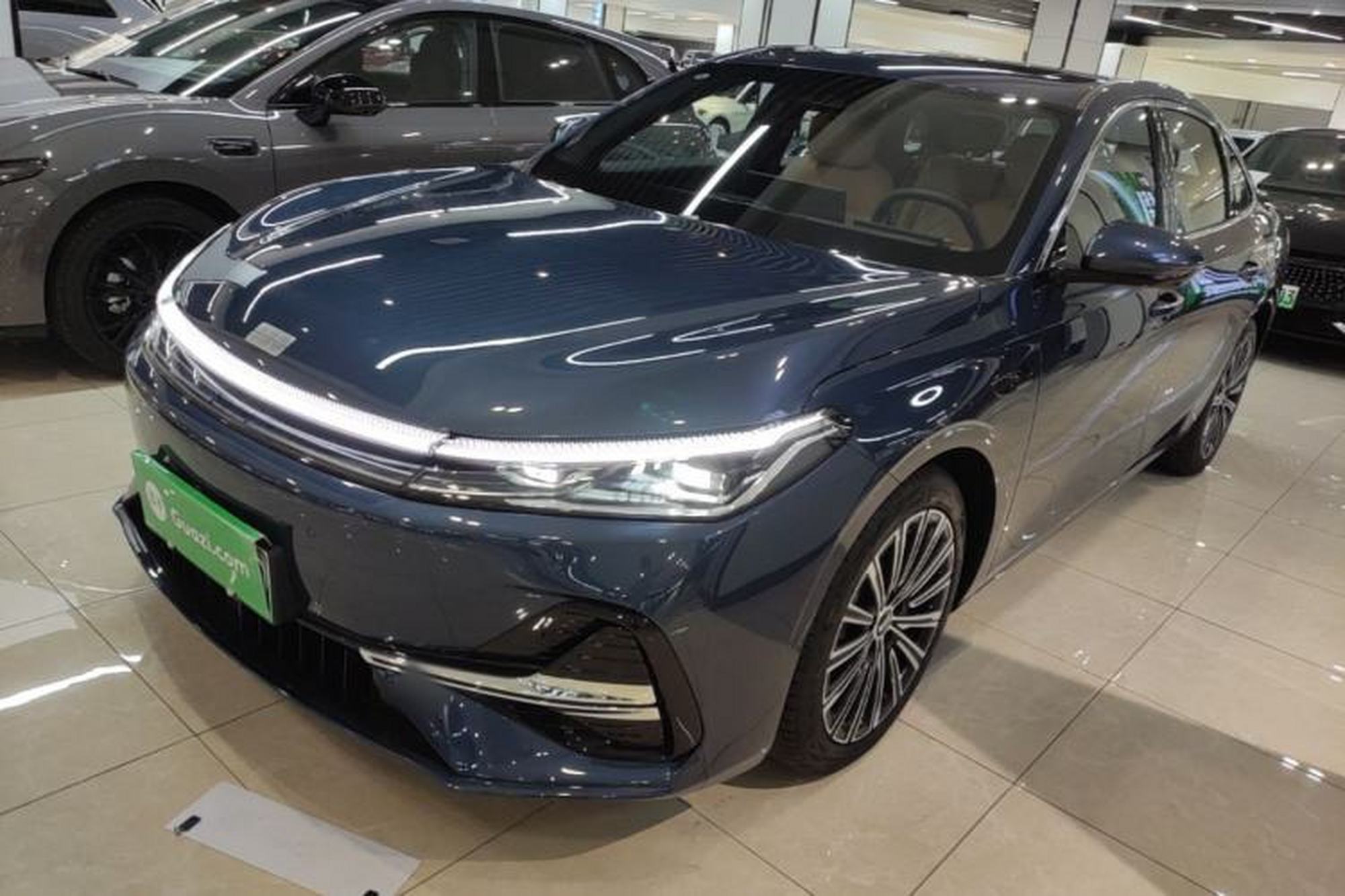 Geely Galaxy A7