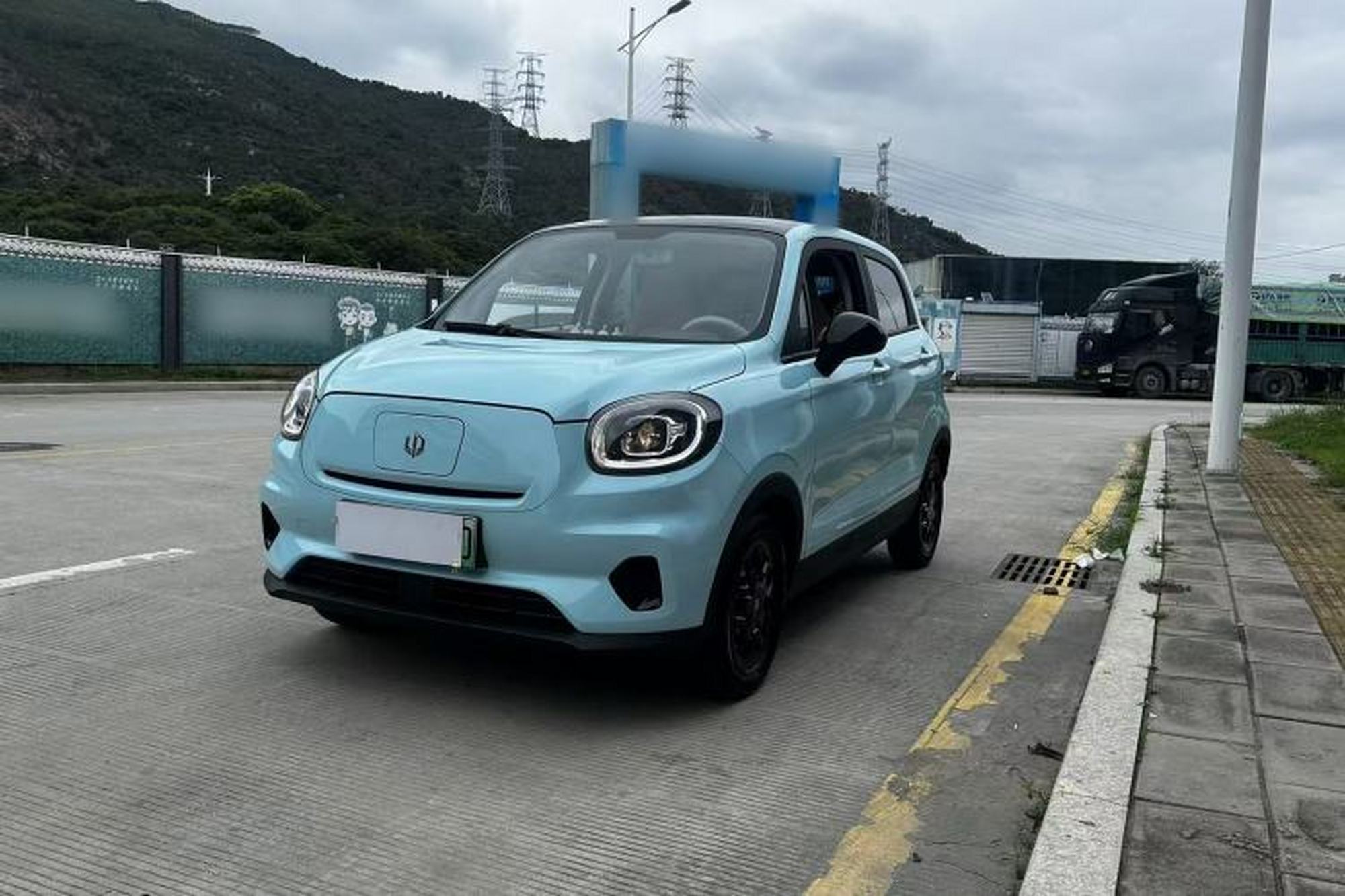 Leapmotor T03