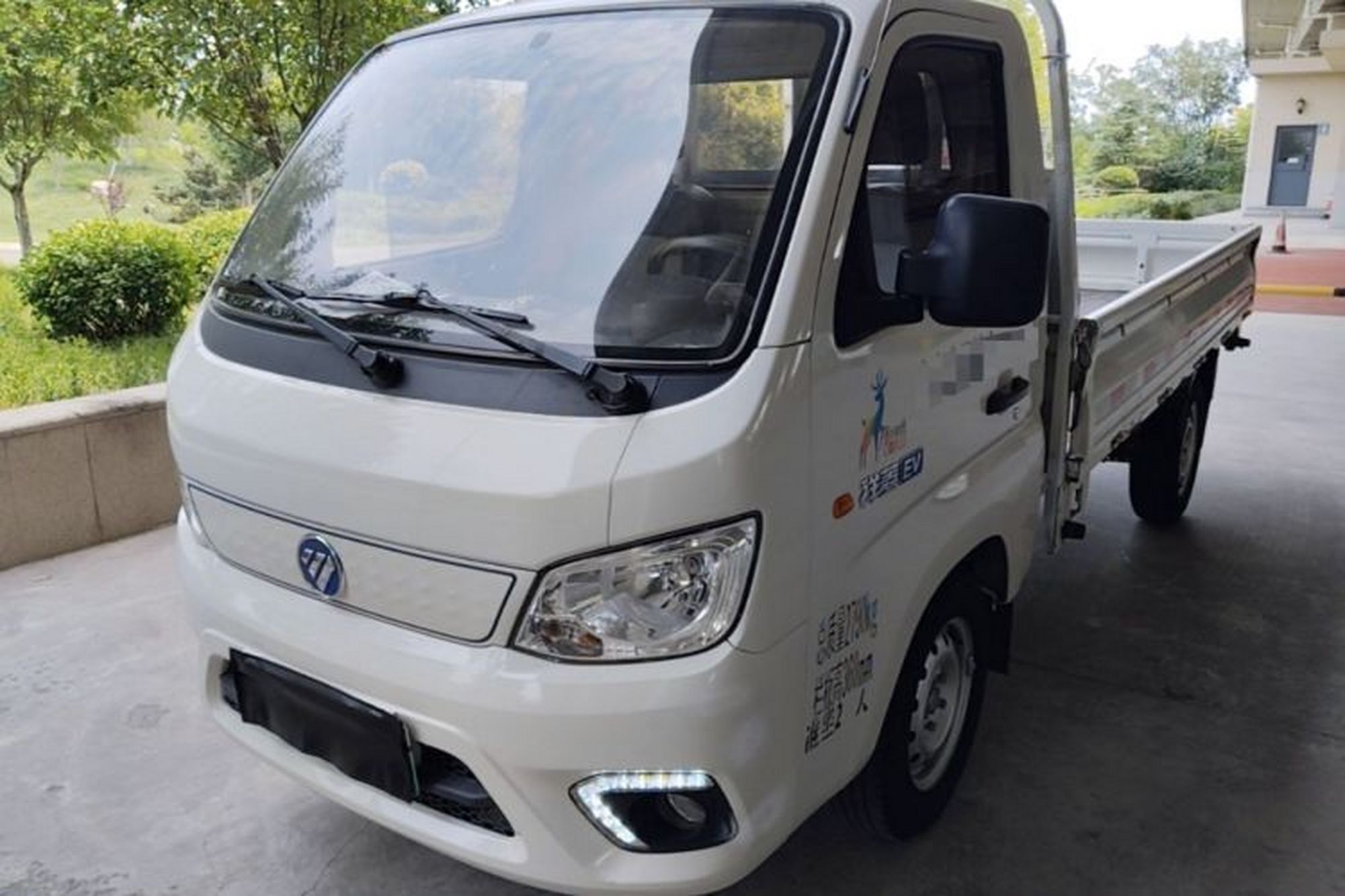 Foton Xiangling M New Energy