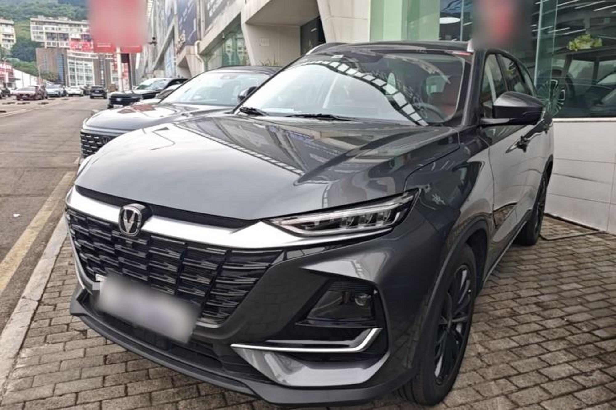 ChangAn CS75