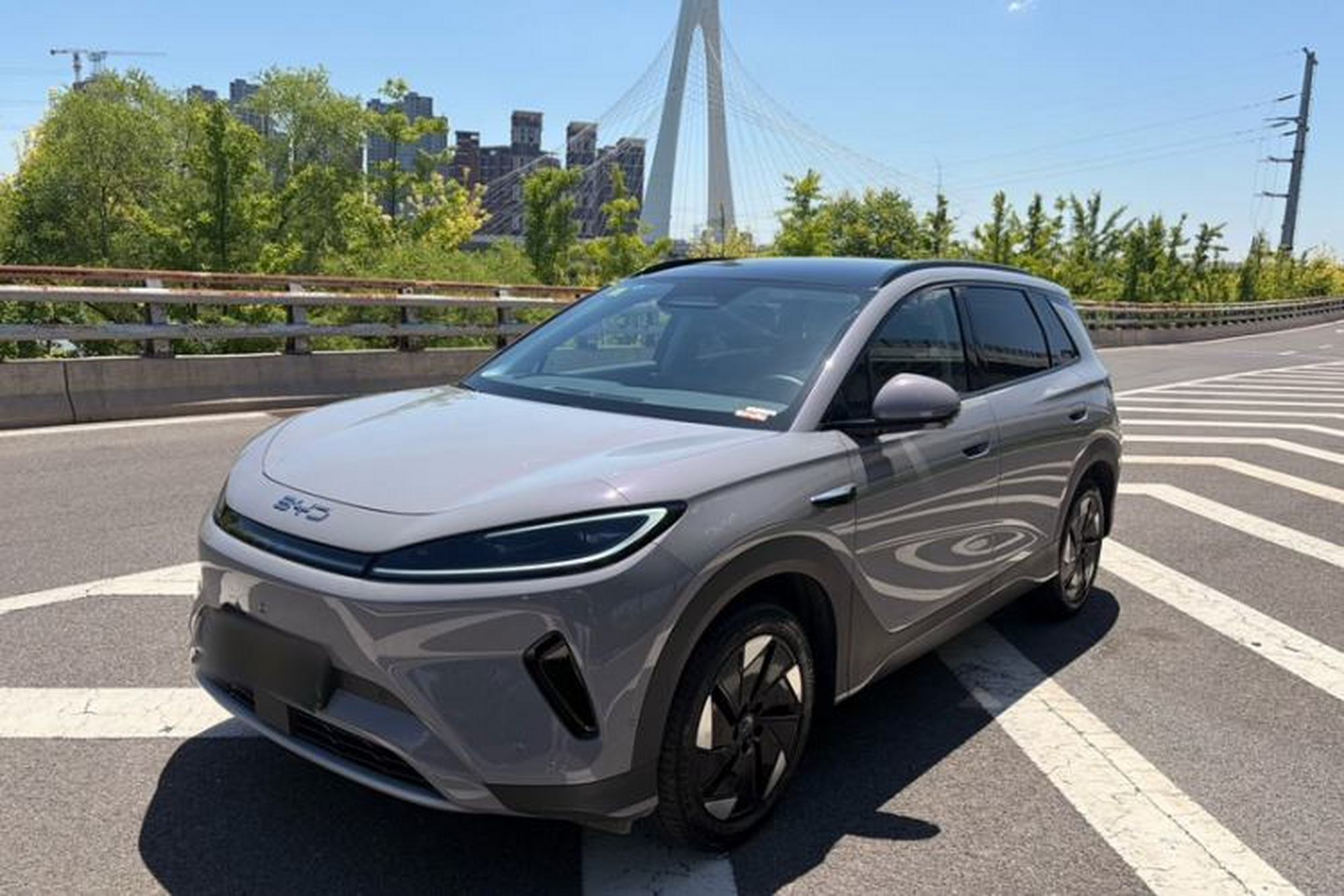 BYD Sealion 05 EV