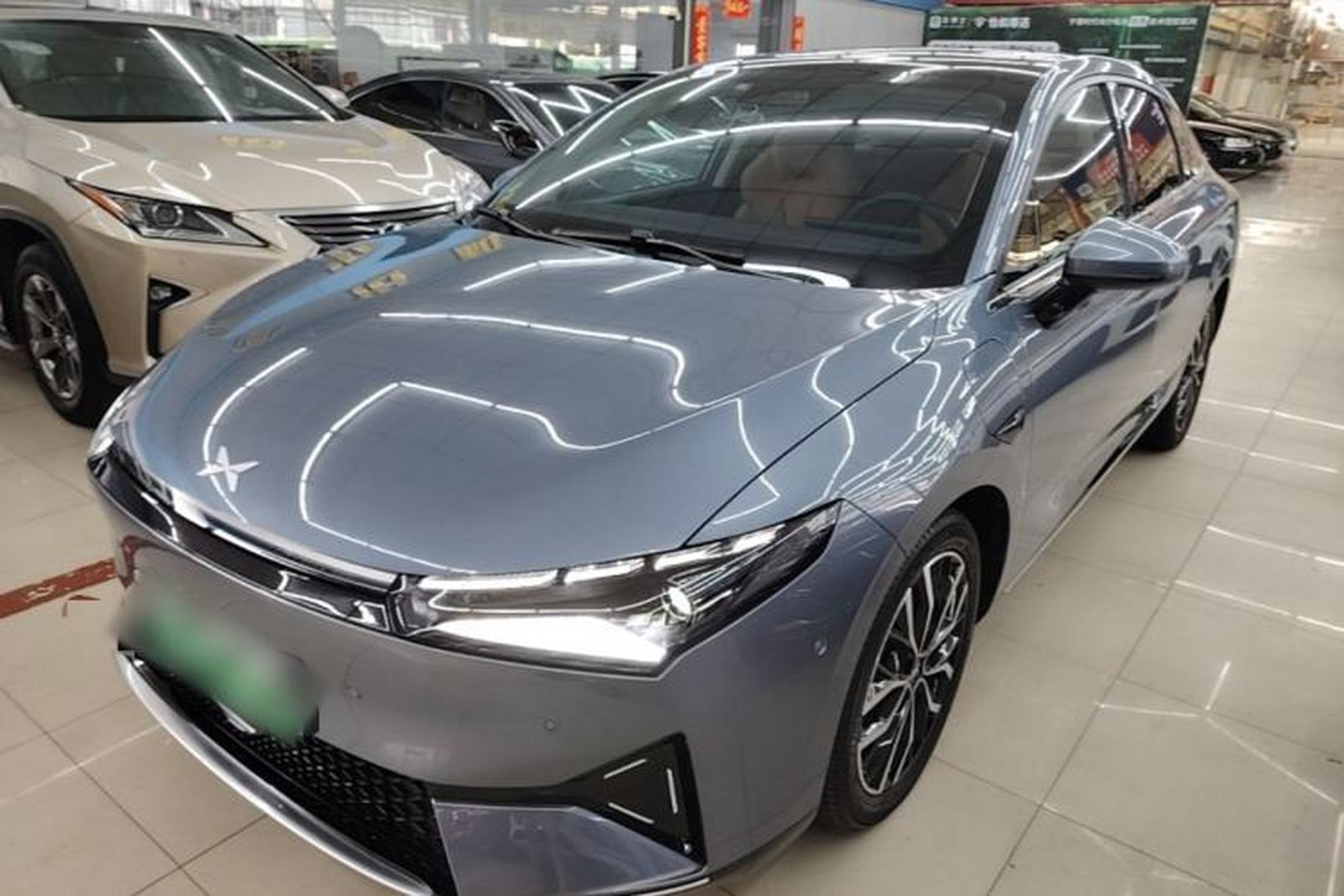 Xpeng P5