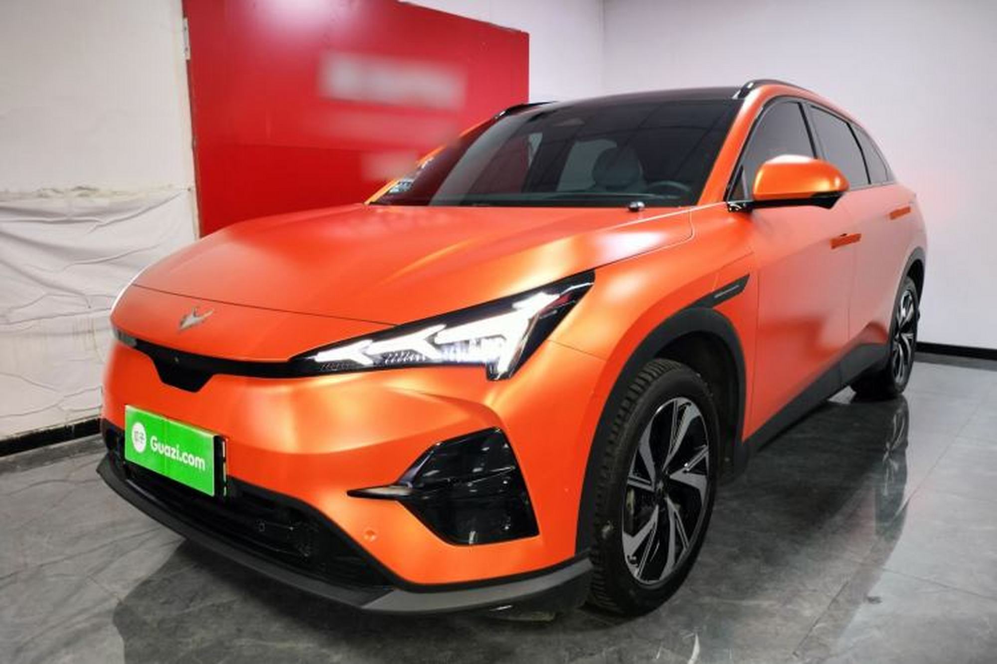 ARCFOX Alpha T5
