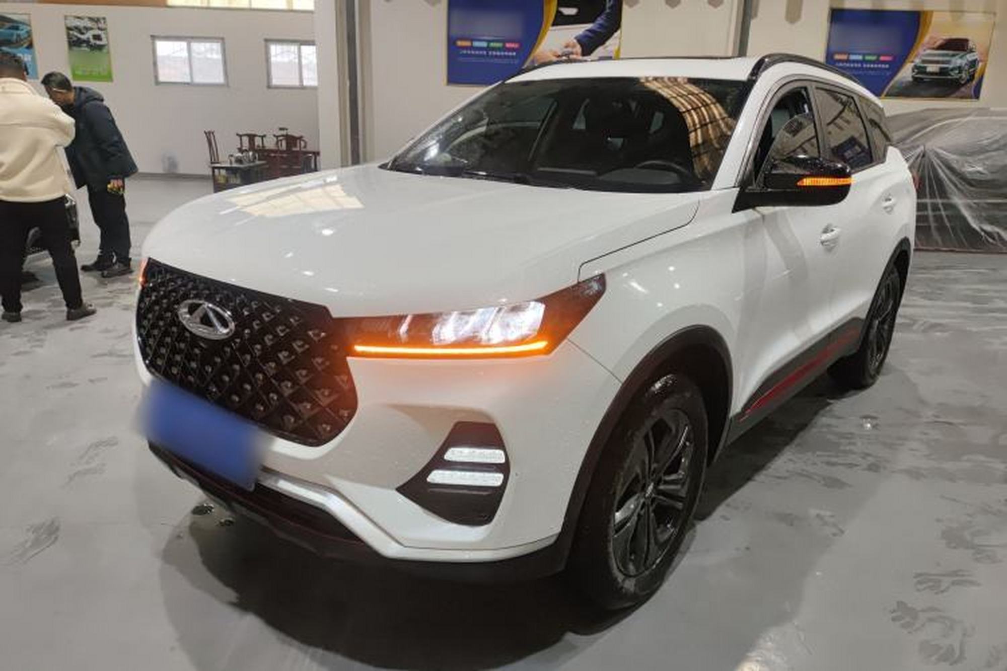Chery Tiggo 7