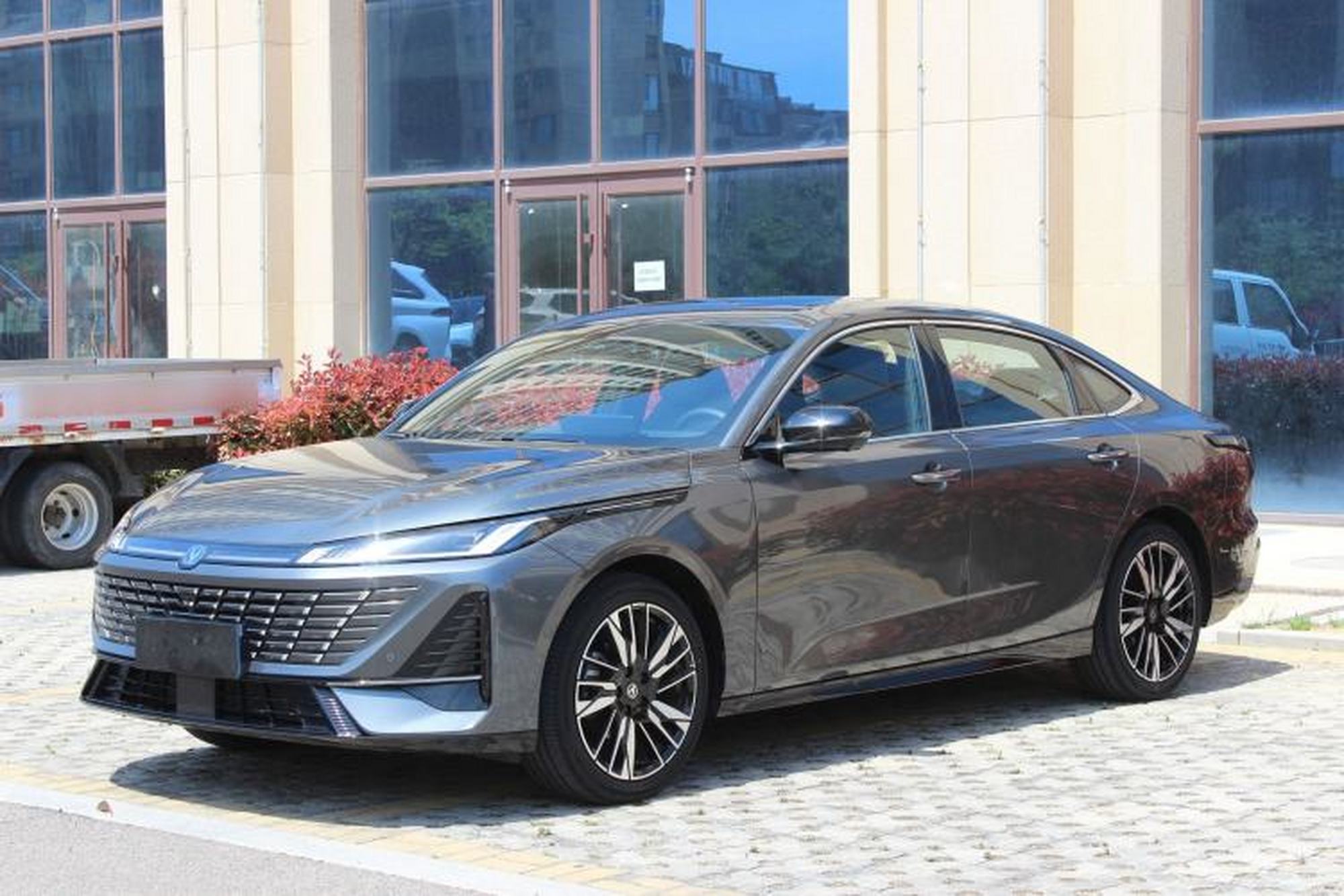ChangAn Eado