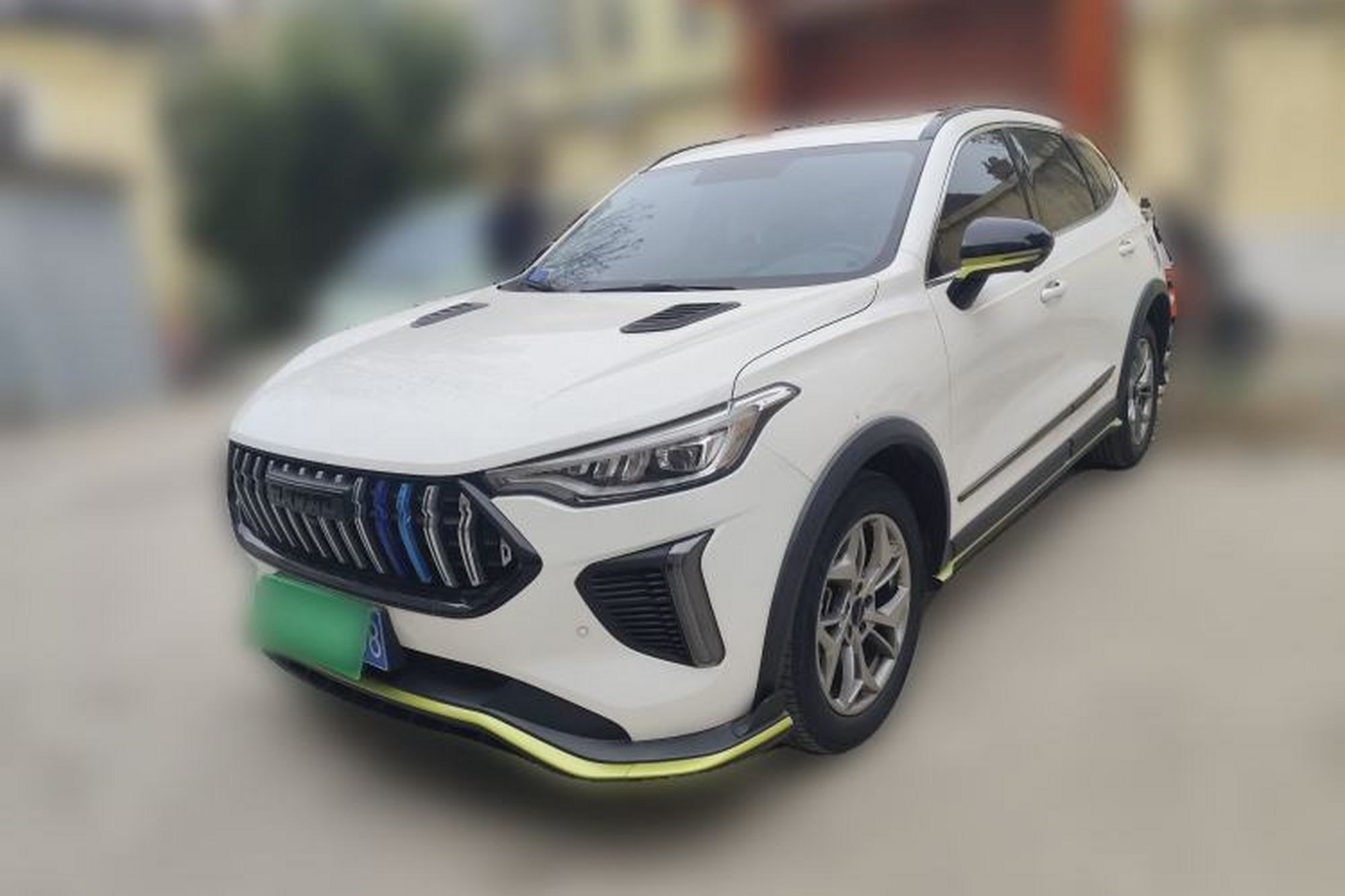 Haval LHERY