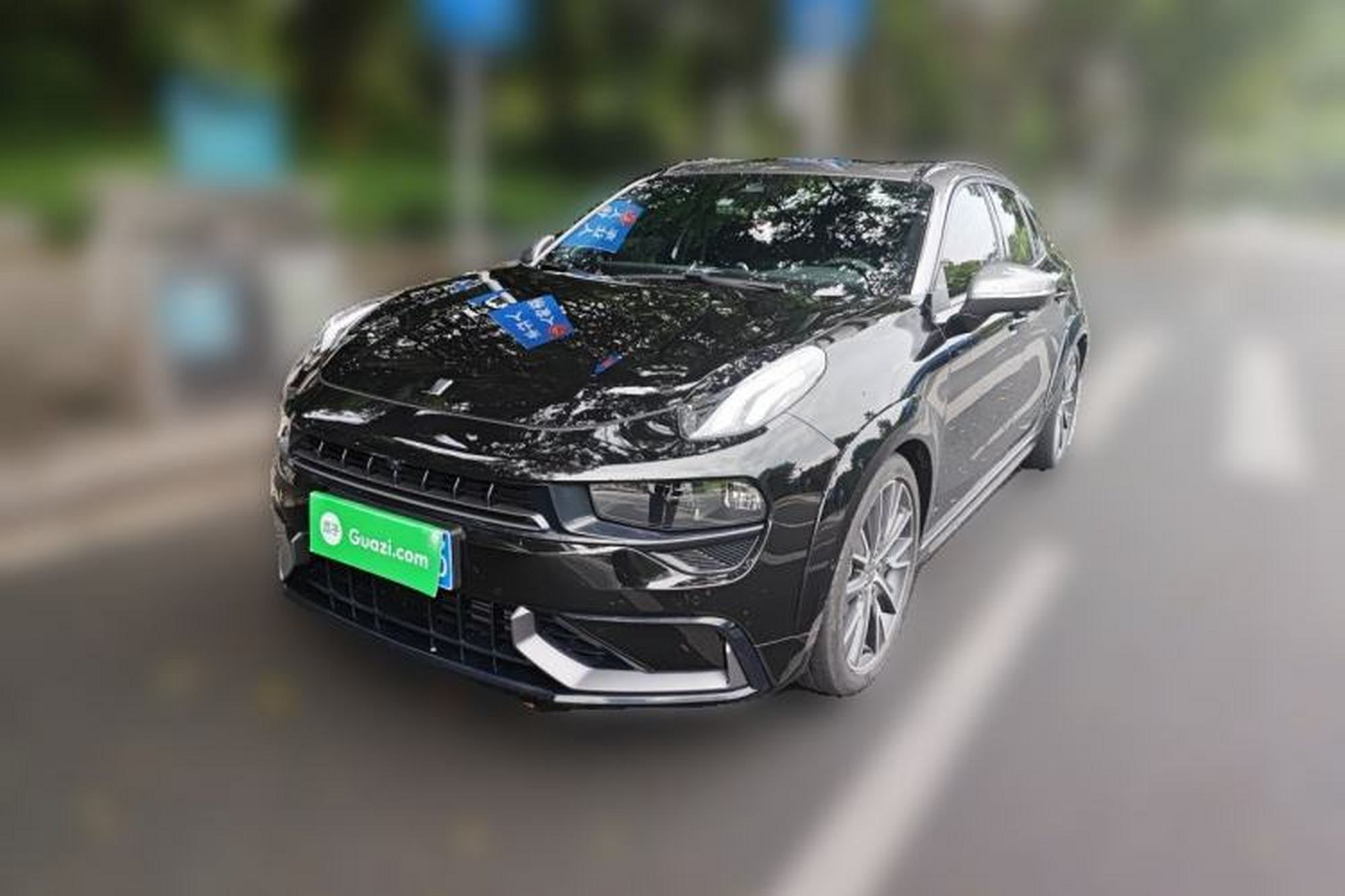 LYNK&CO 02 Hatchback