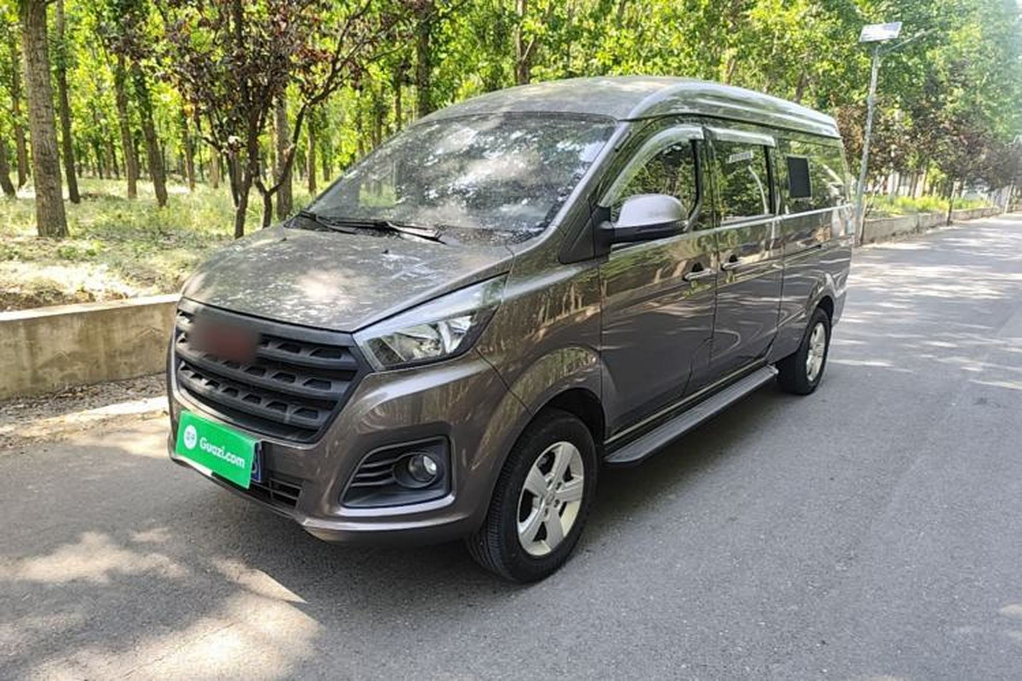 JinBei Gold Hiace