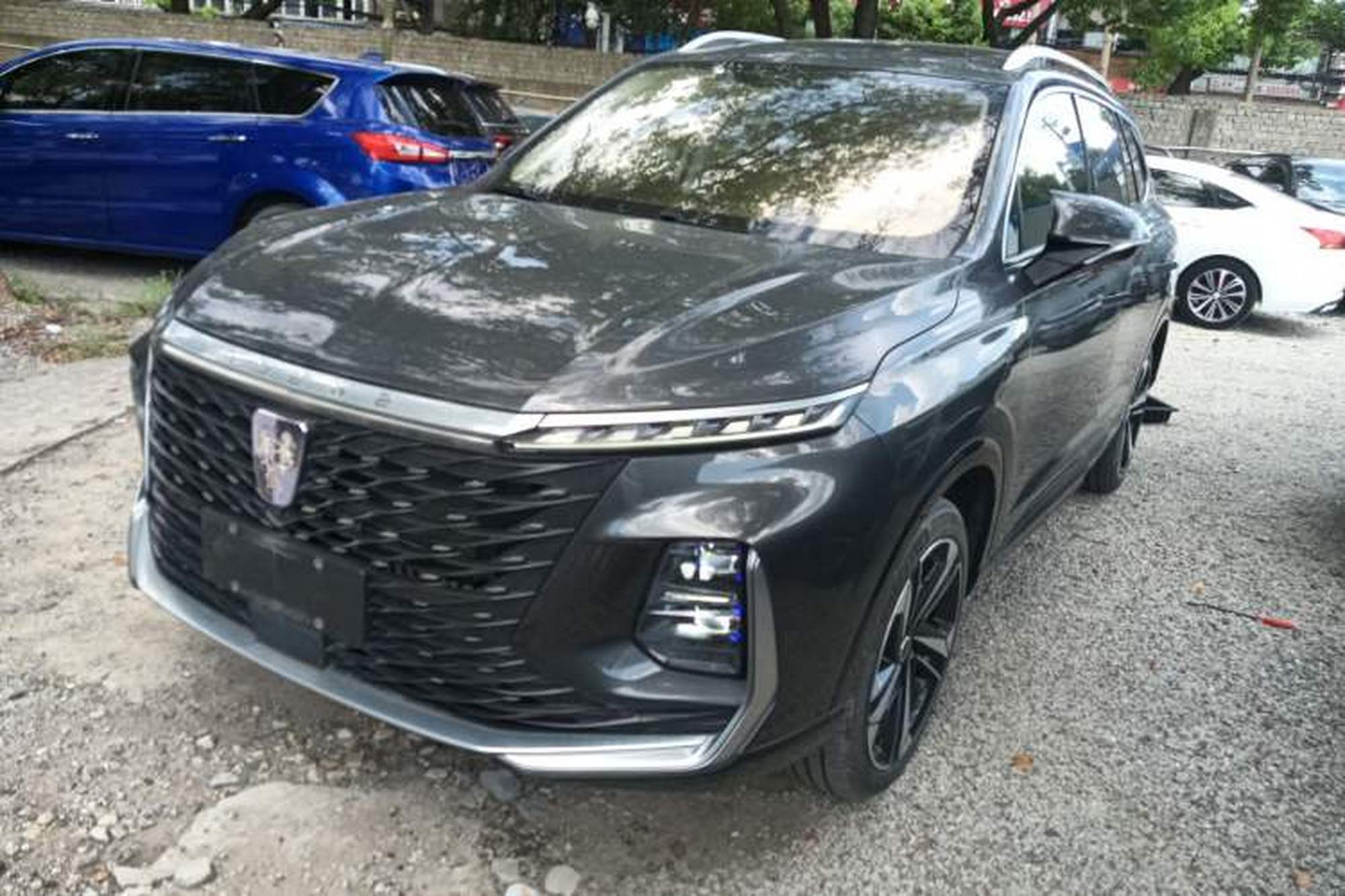 Roewe RX5 MAX