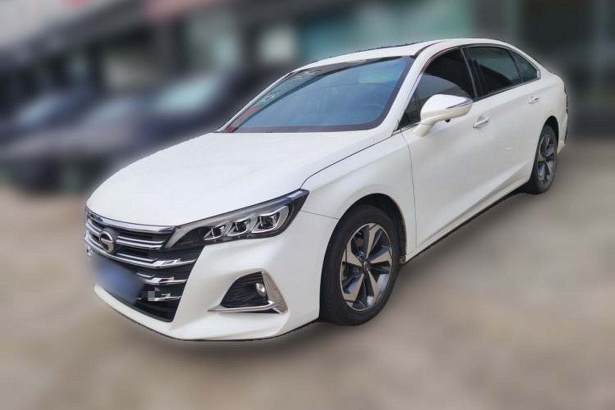 GAC Trumpchi GA6