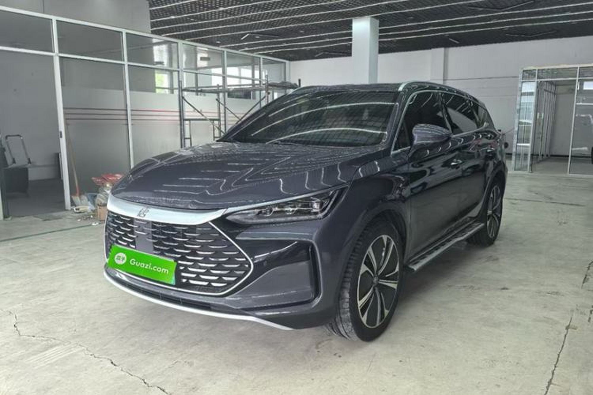 BYD Tang New Energy