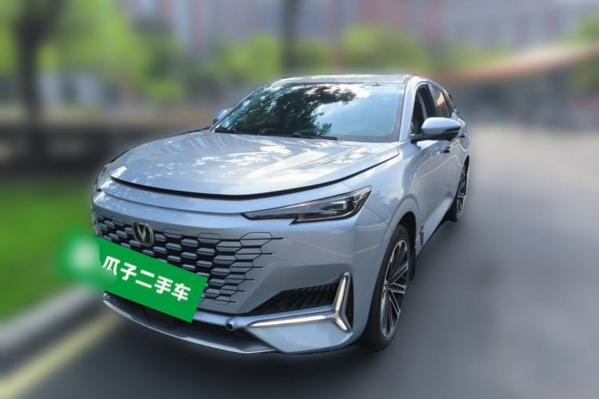ChangAn UNI-K iDD