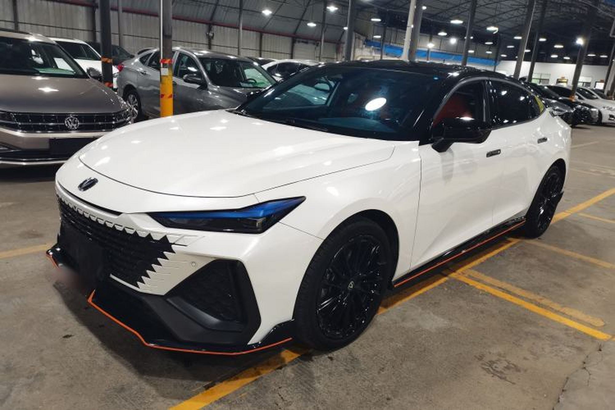ChangAn UNI-V