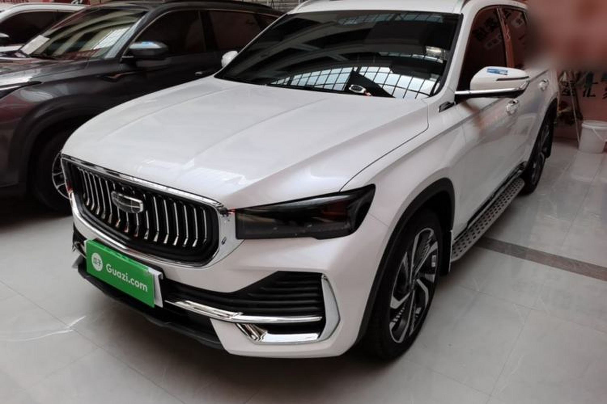 Geely Auto Monjaro L