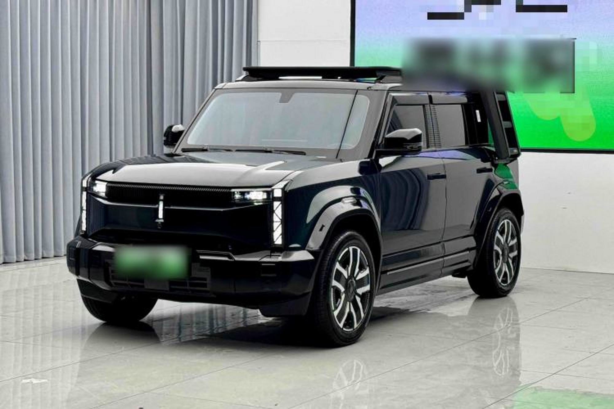 iCAR 03