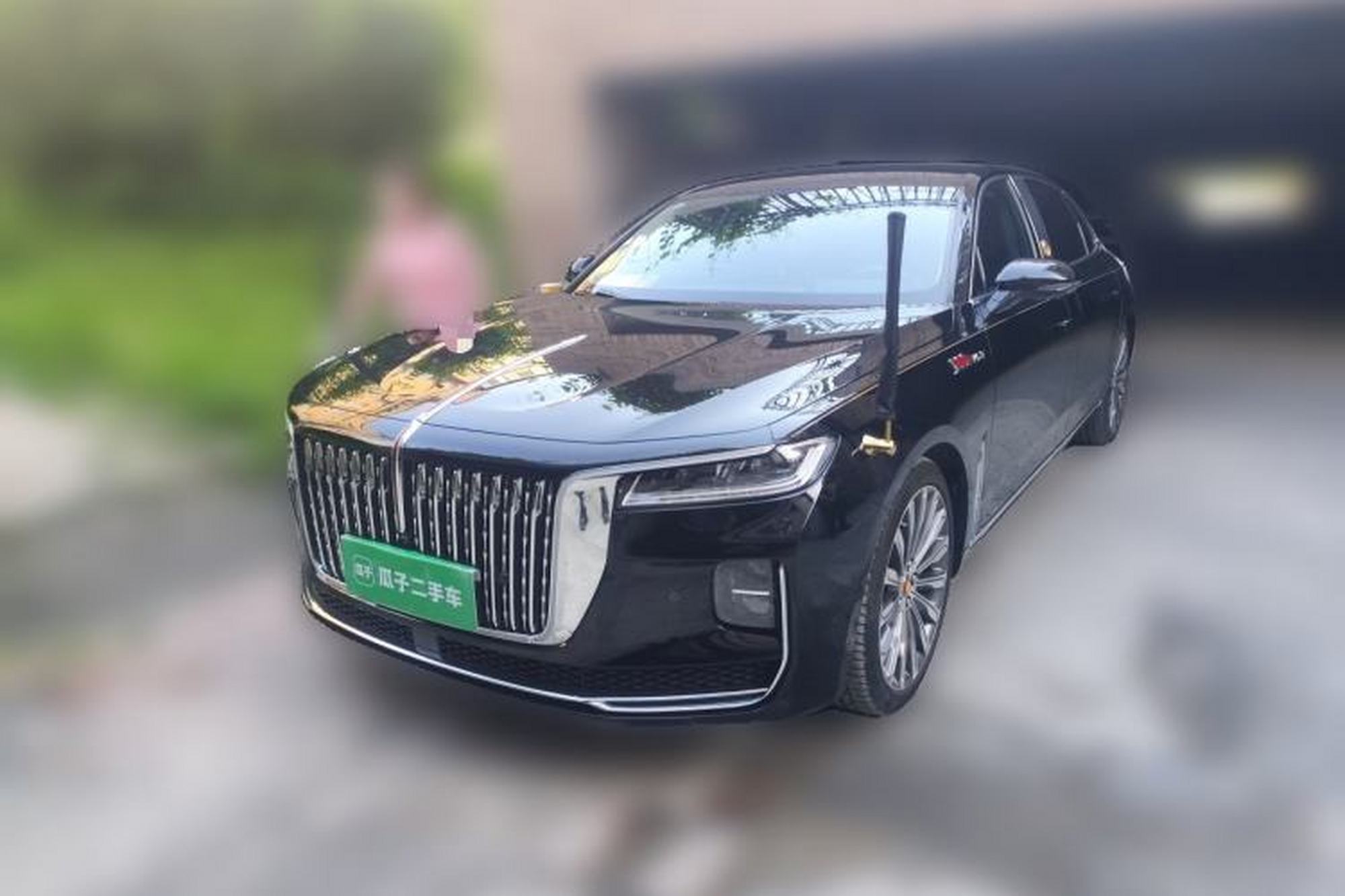 HongQi H9