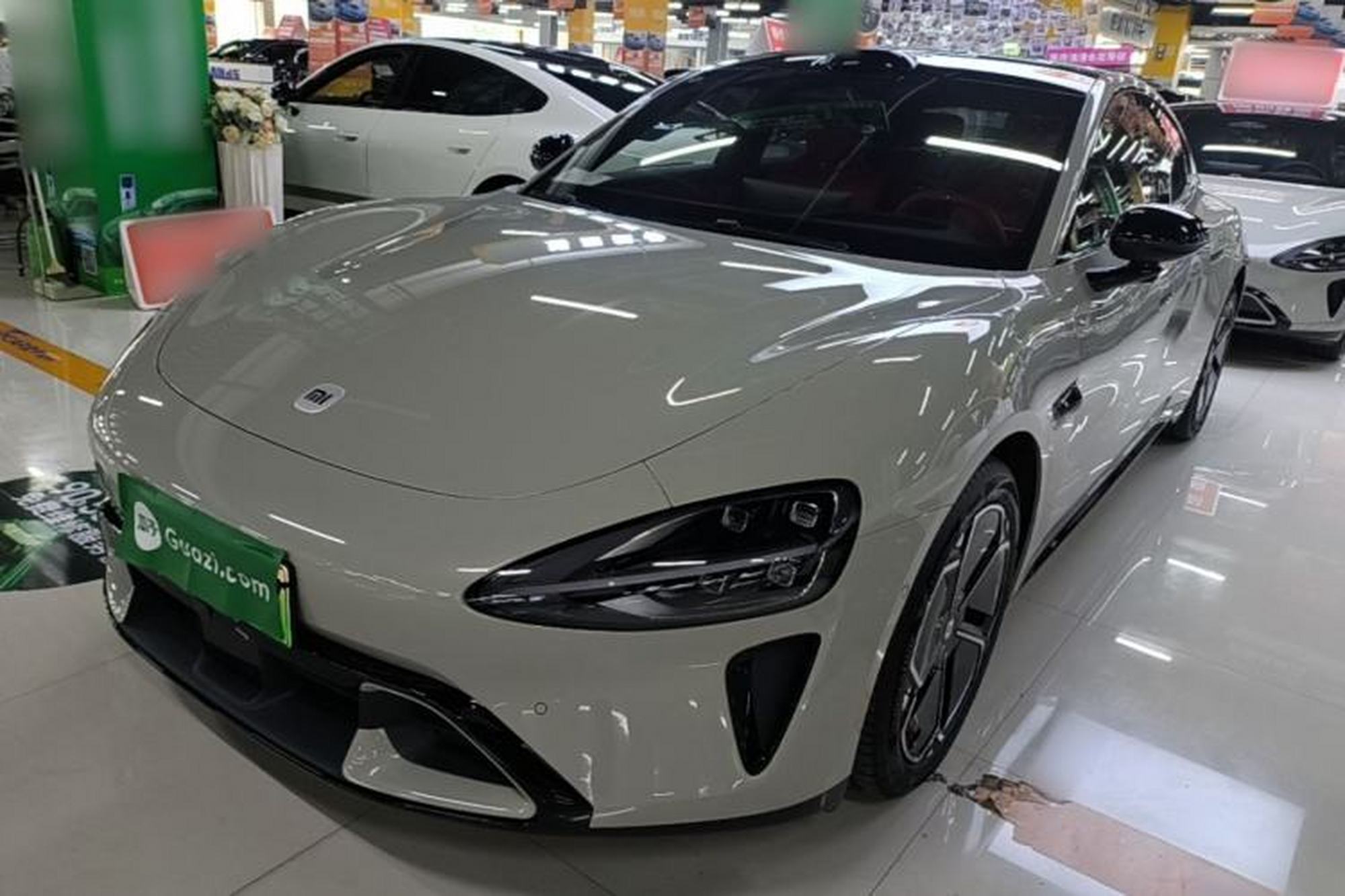 Xiaomi Auto SU7