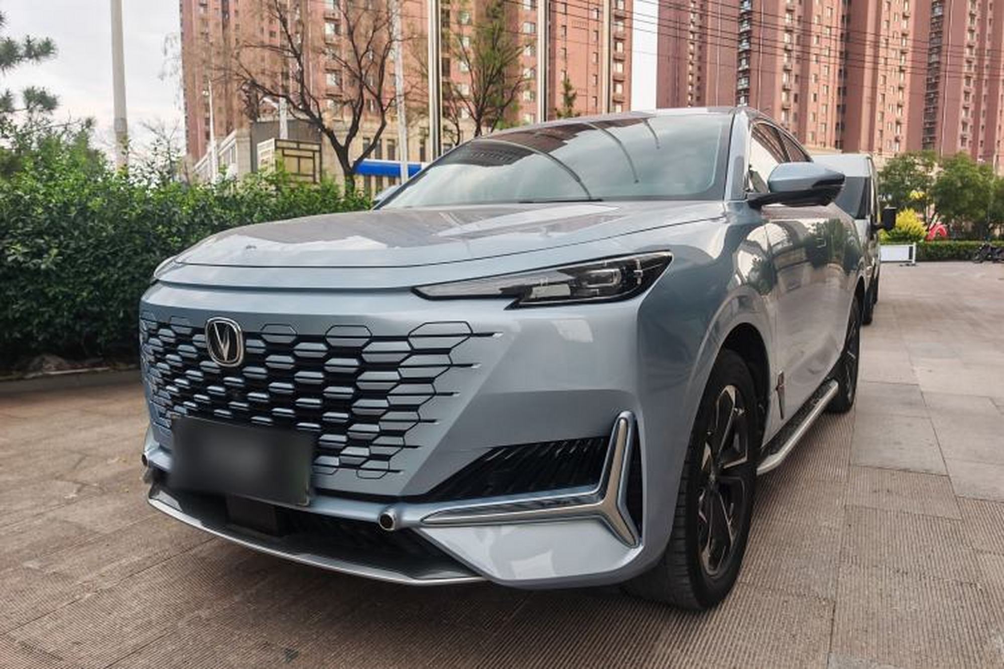 ChangAn UNI-K iDD