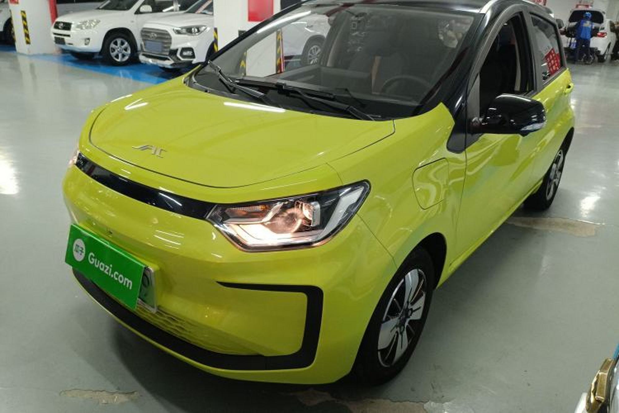 JAC Yiwei E10X