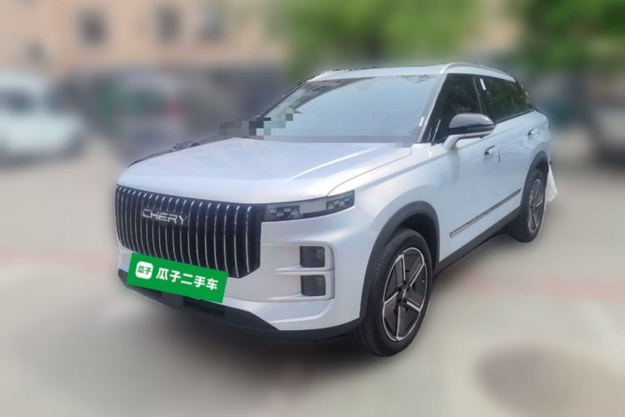 Chery Explore 06 C-DM