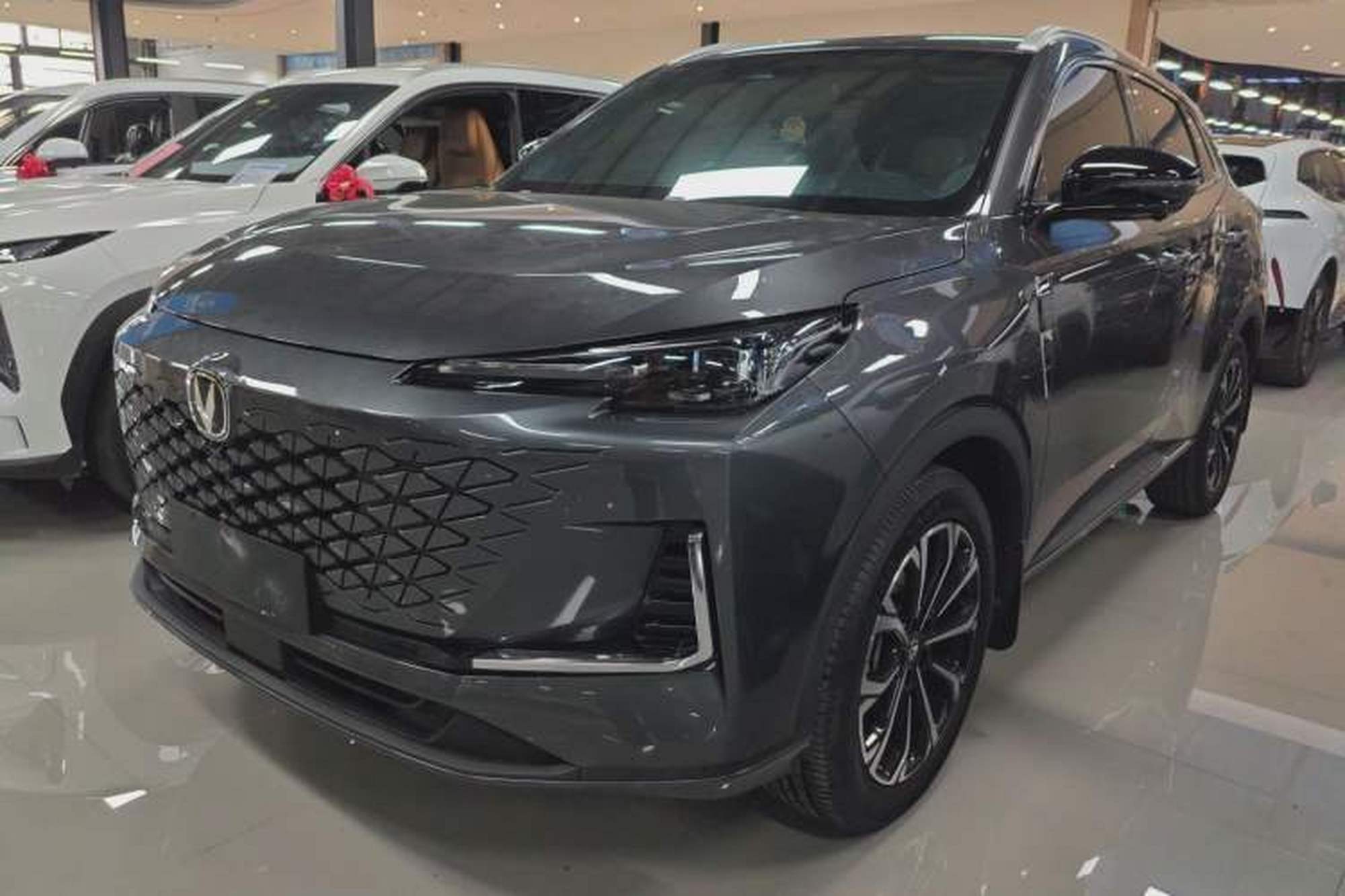 ChangAn CS55PLUS PHEV